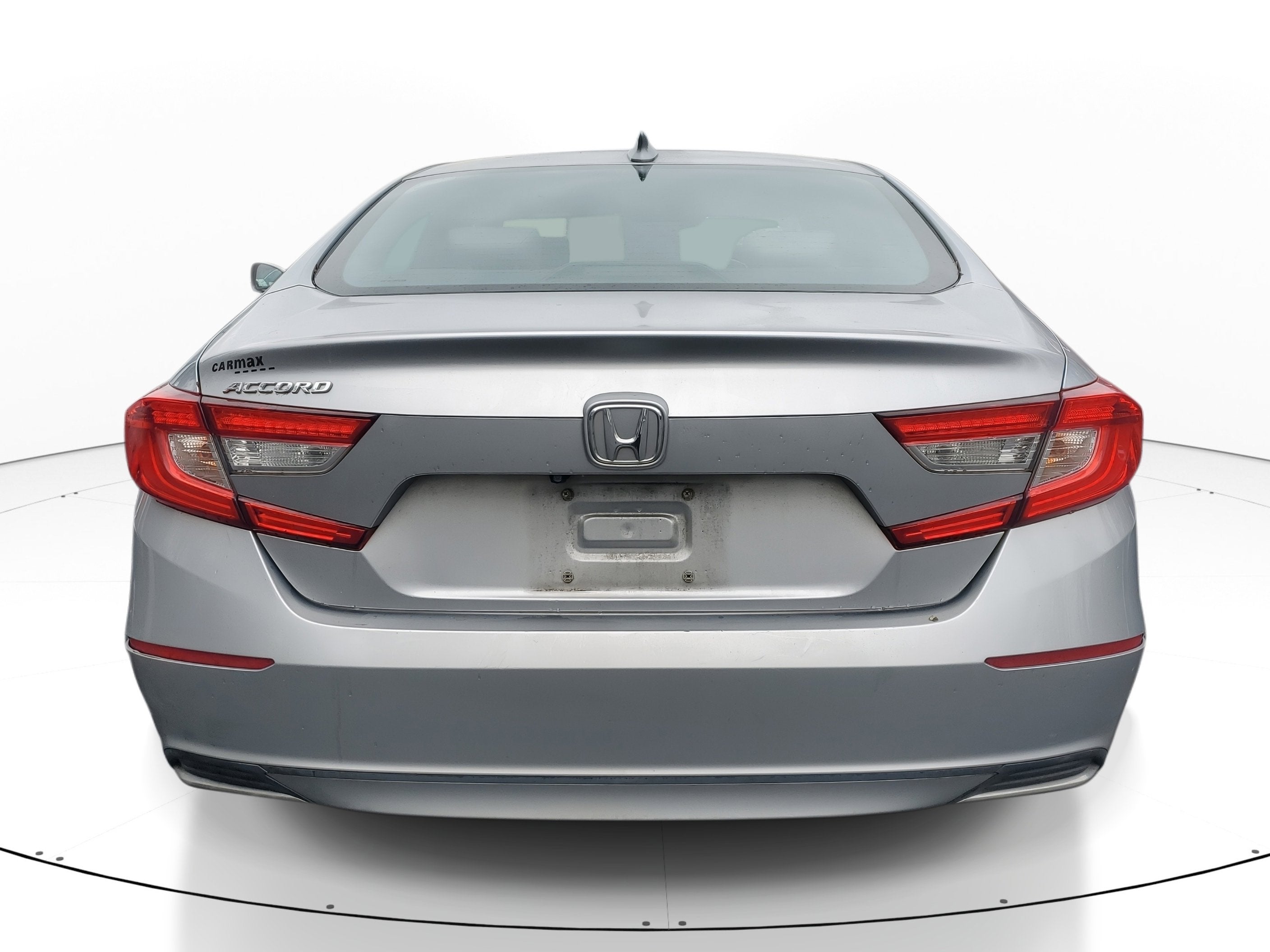 2018 Honda Accord Sedan EX-L Navi 1.5T