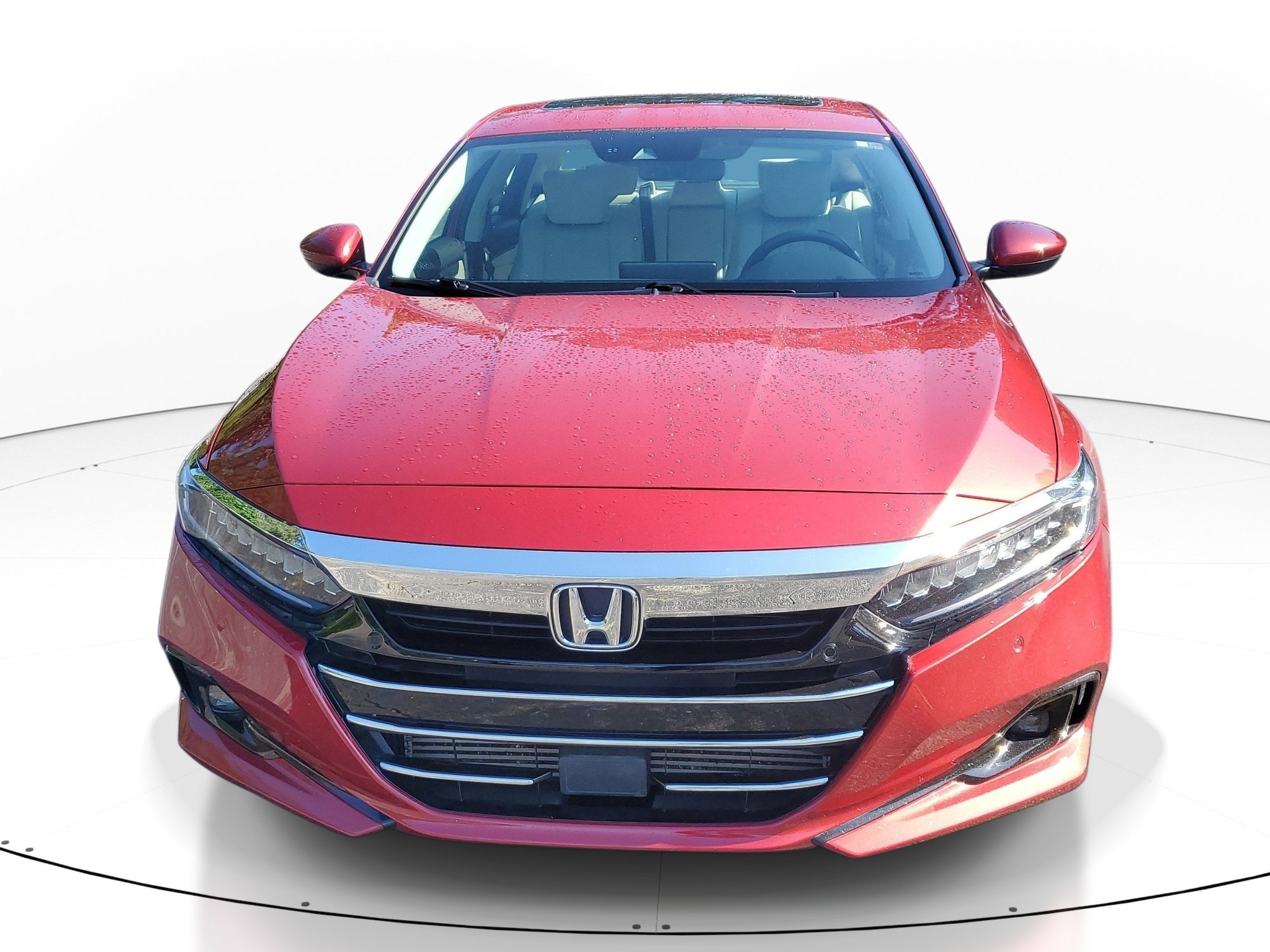 2021 Honda Accord Sedan Touring
