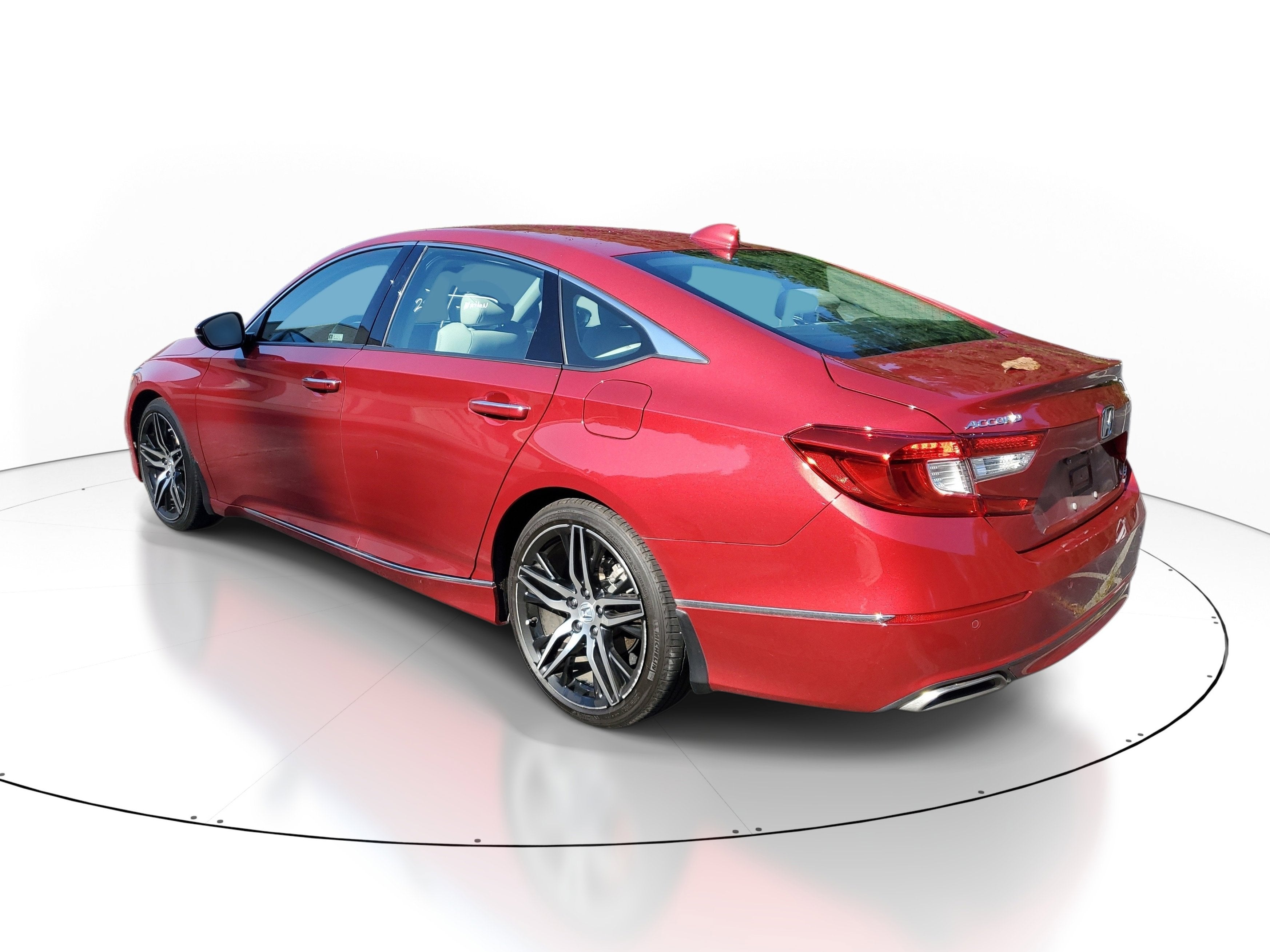 2021 Honda Accord Sedan Touring