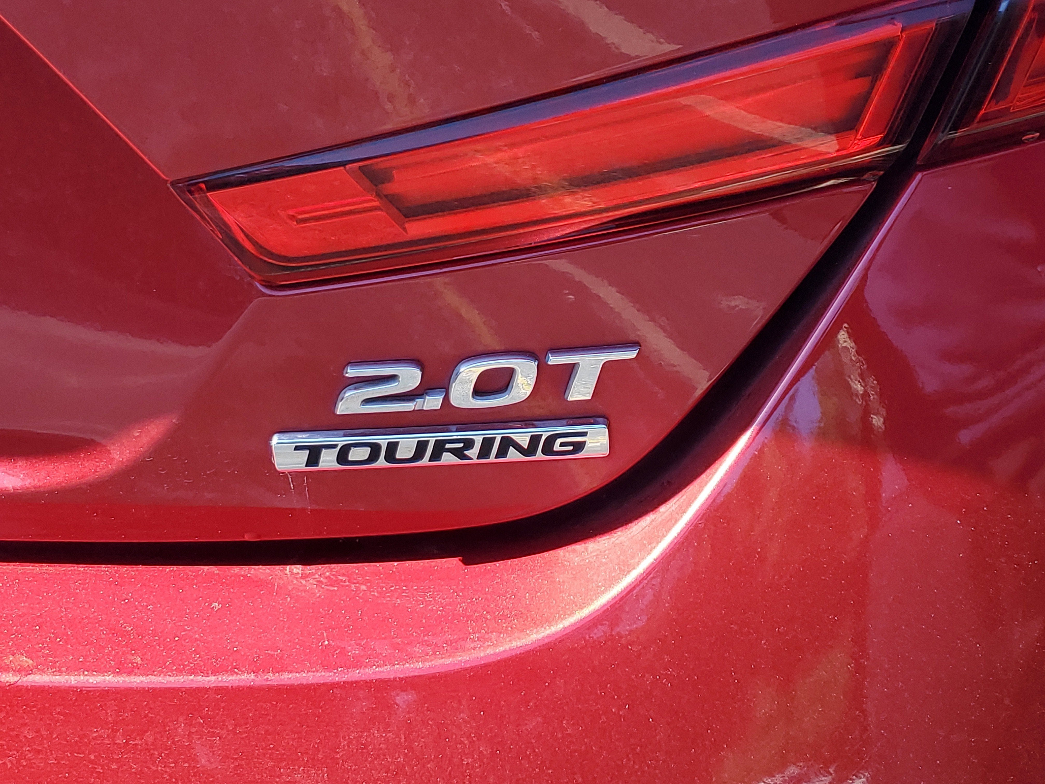 2021 Honda Accord Sedan Touring