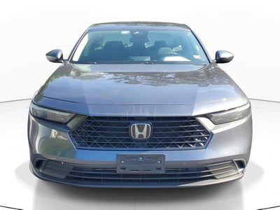2023 Honda Accord Sedan LX