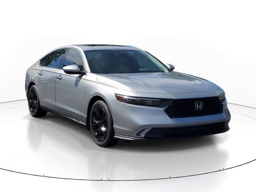 2023 Honda Accord Sedan EX