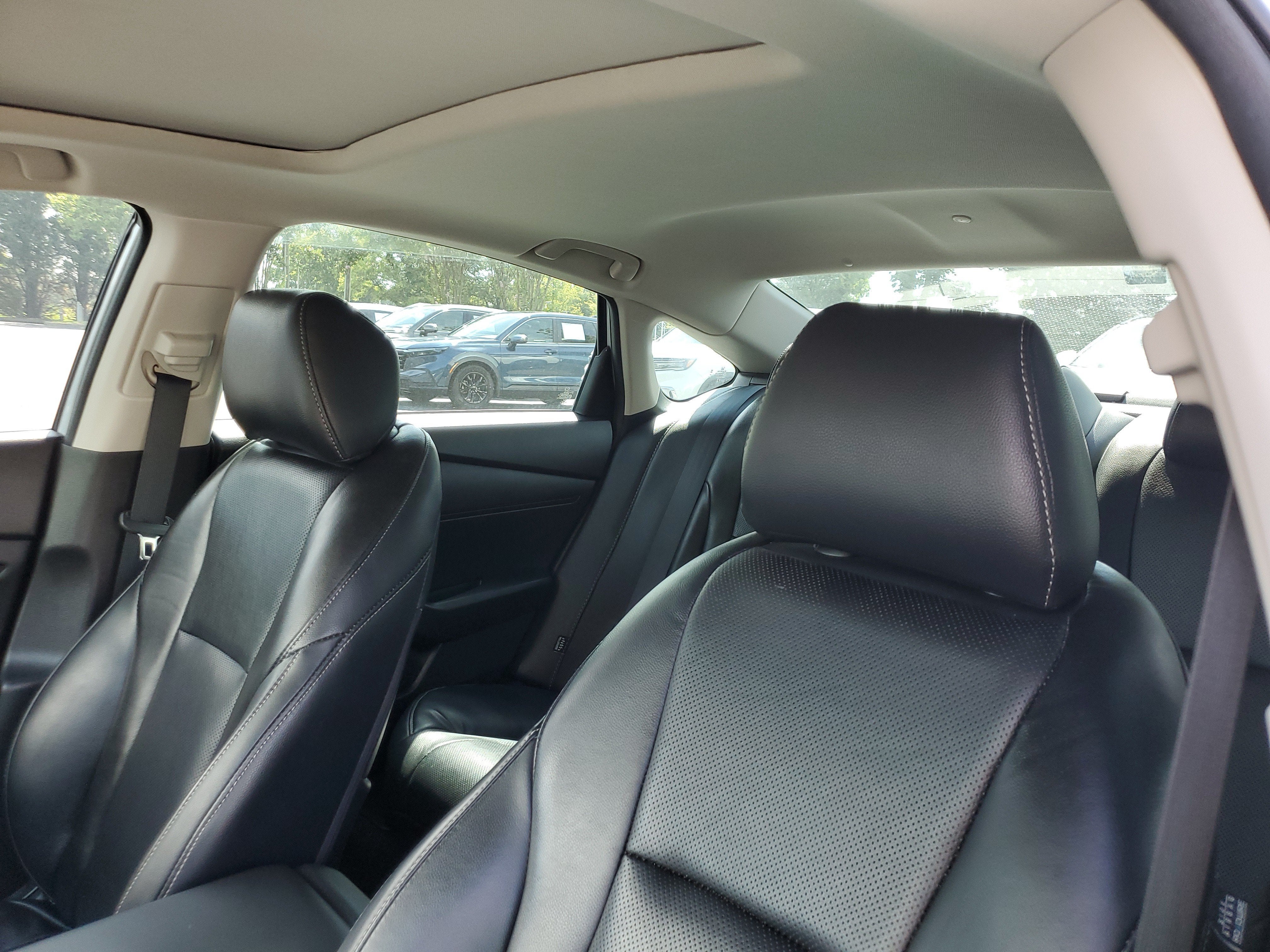 2023 Honda Accord Sedan EX