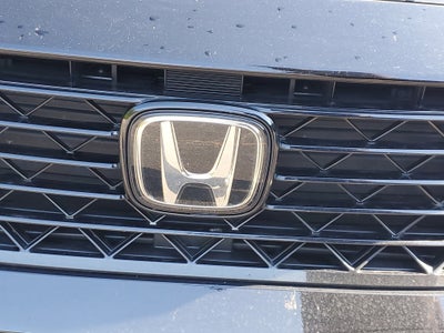 2024 Honda Accord Sedan EX