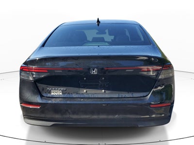 2024 Honda Accord Sedan EX