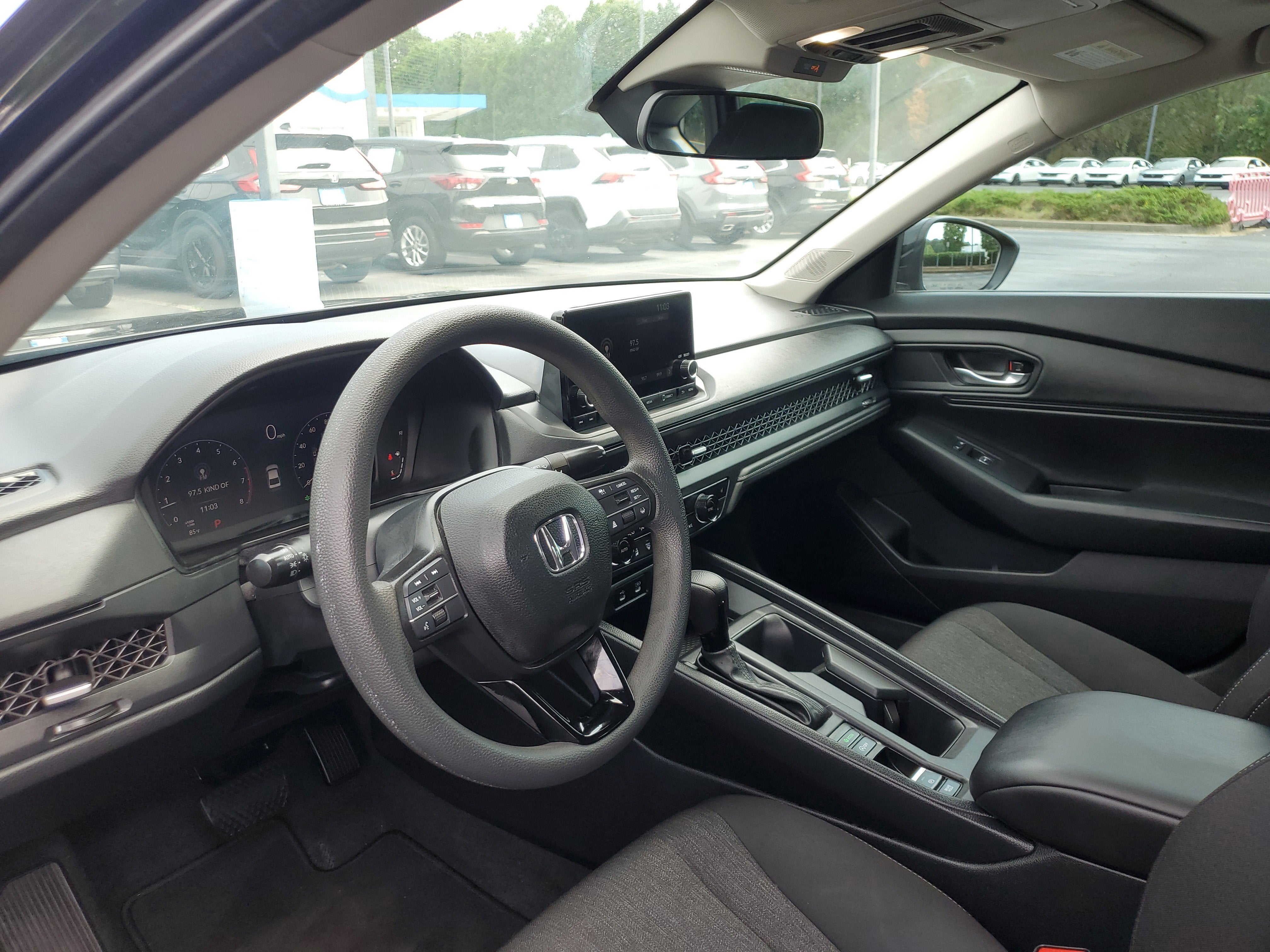 2023 Honda Accord Sedan EX