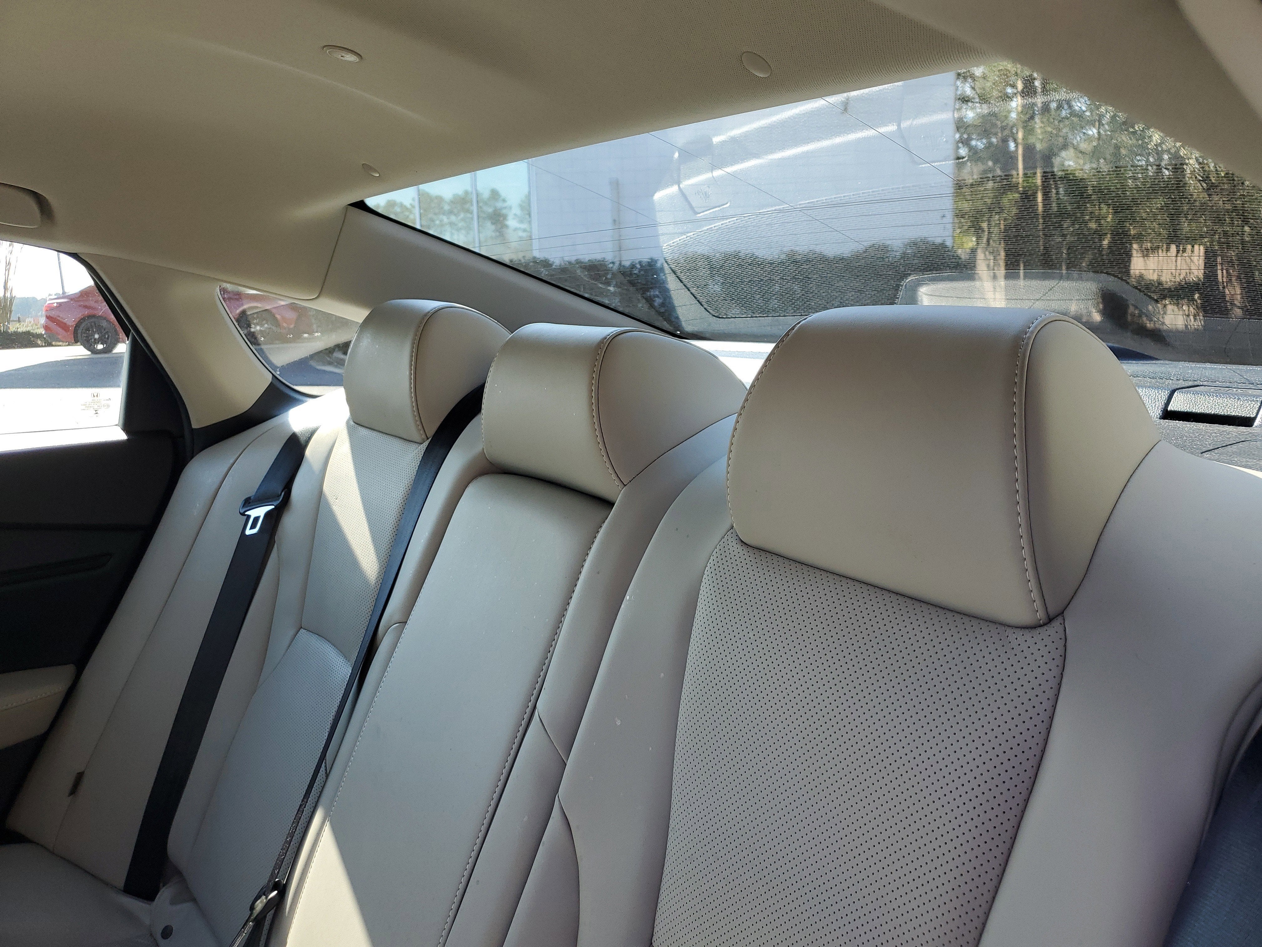 2024 Honda Accord Hybrid Touring