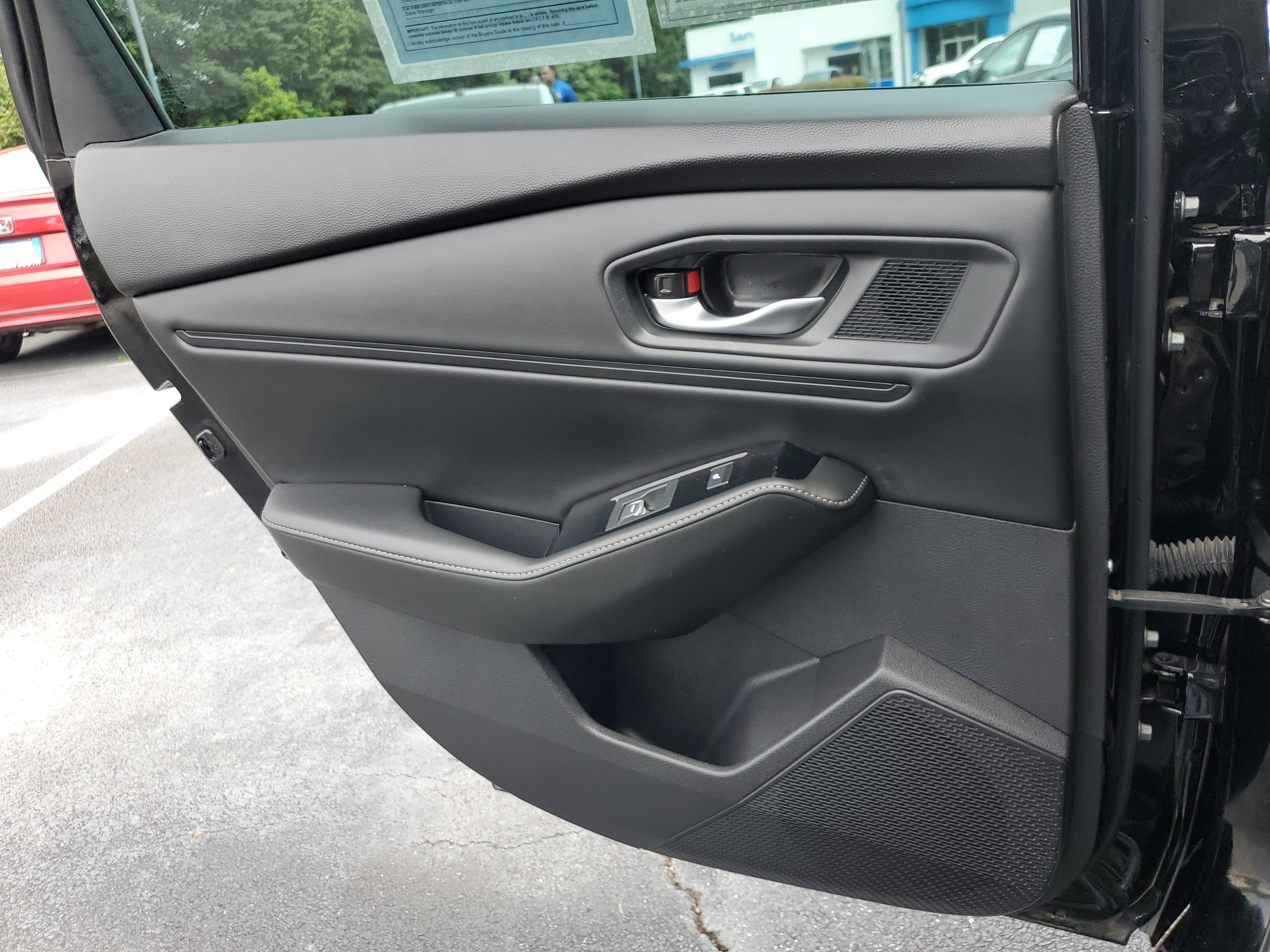 2024 Honda Accord Hybrid Touring