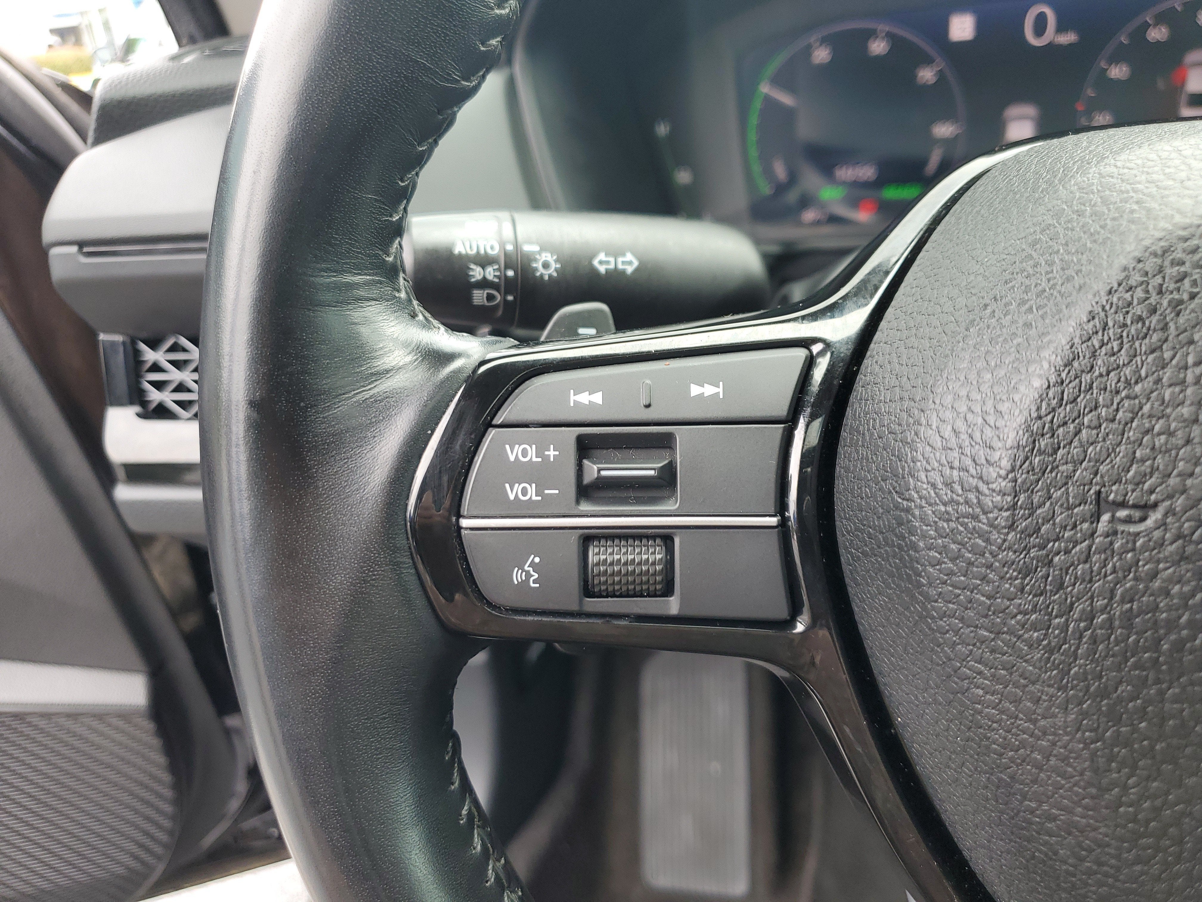 2024 Honda Accord Hybrid Touring