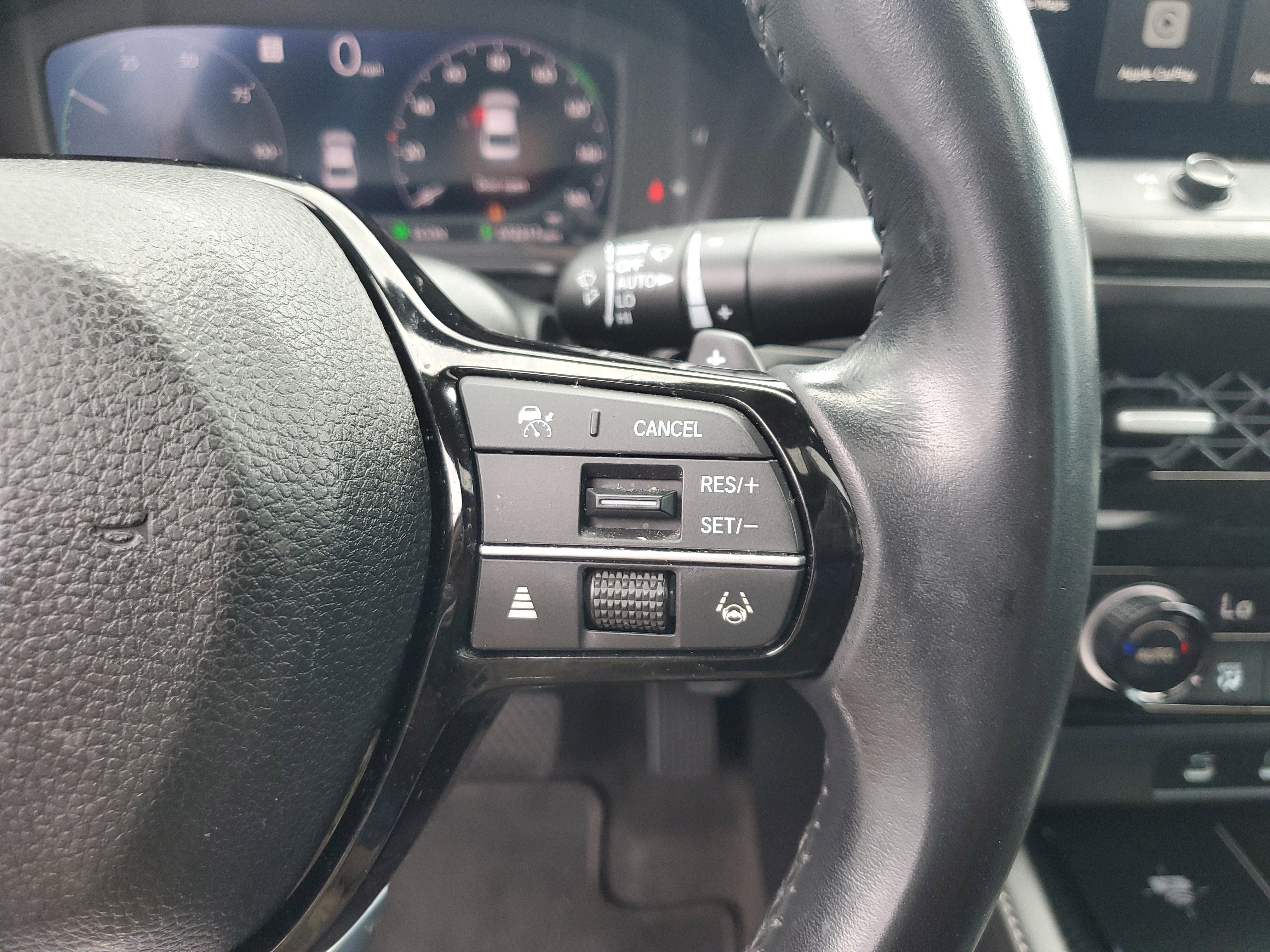 2024 Honda Accord Hybrid Touring