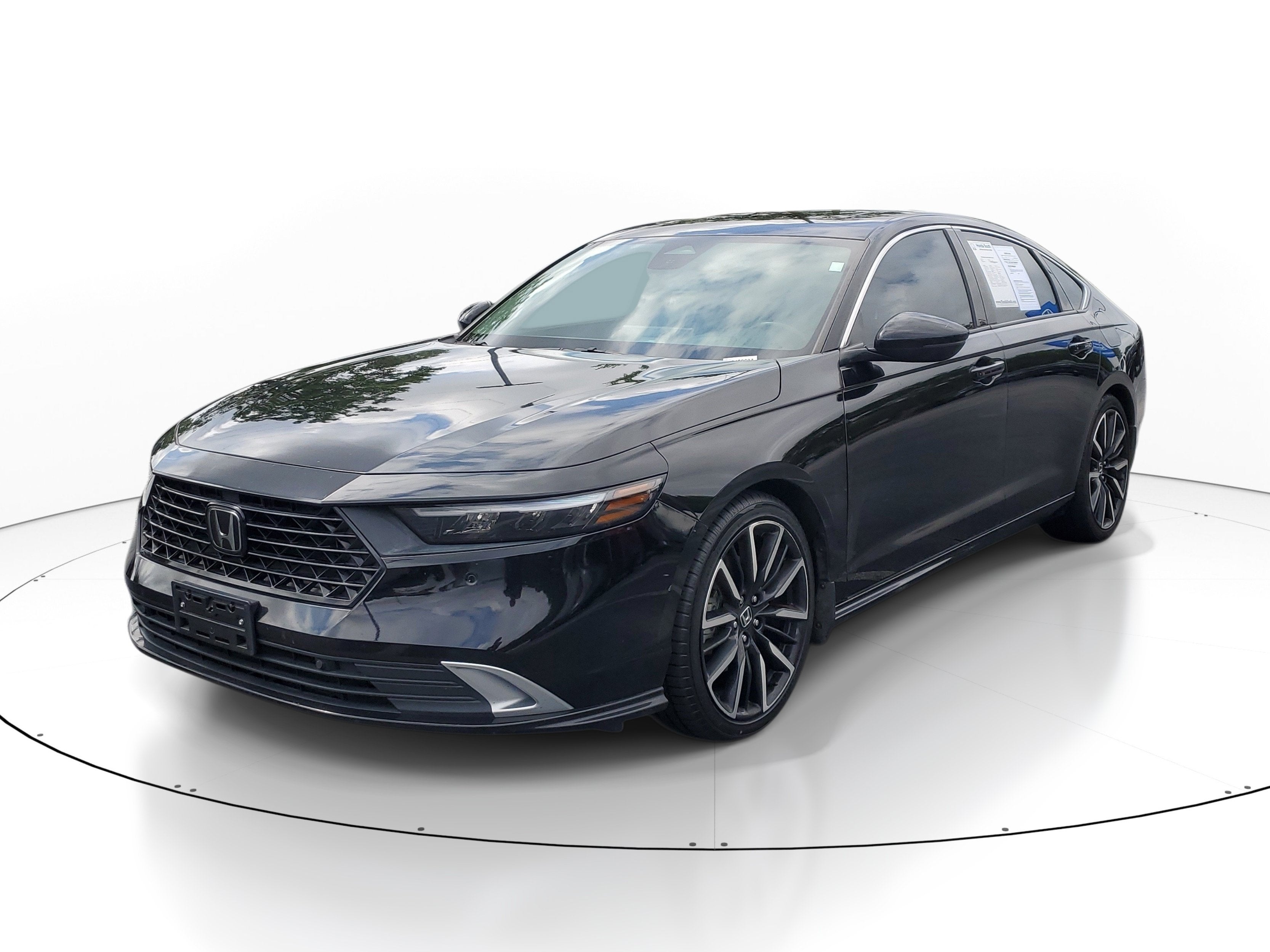 2024 Honda Accord Hybrid Touring