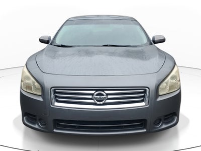 2014 Nissan Maxima 3.5 S
