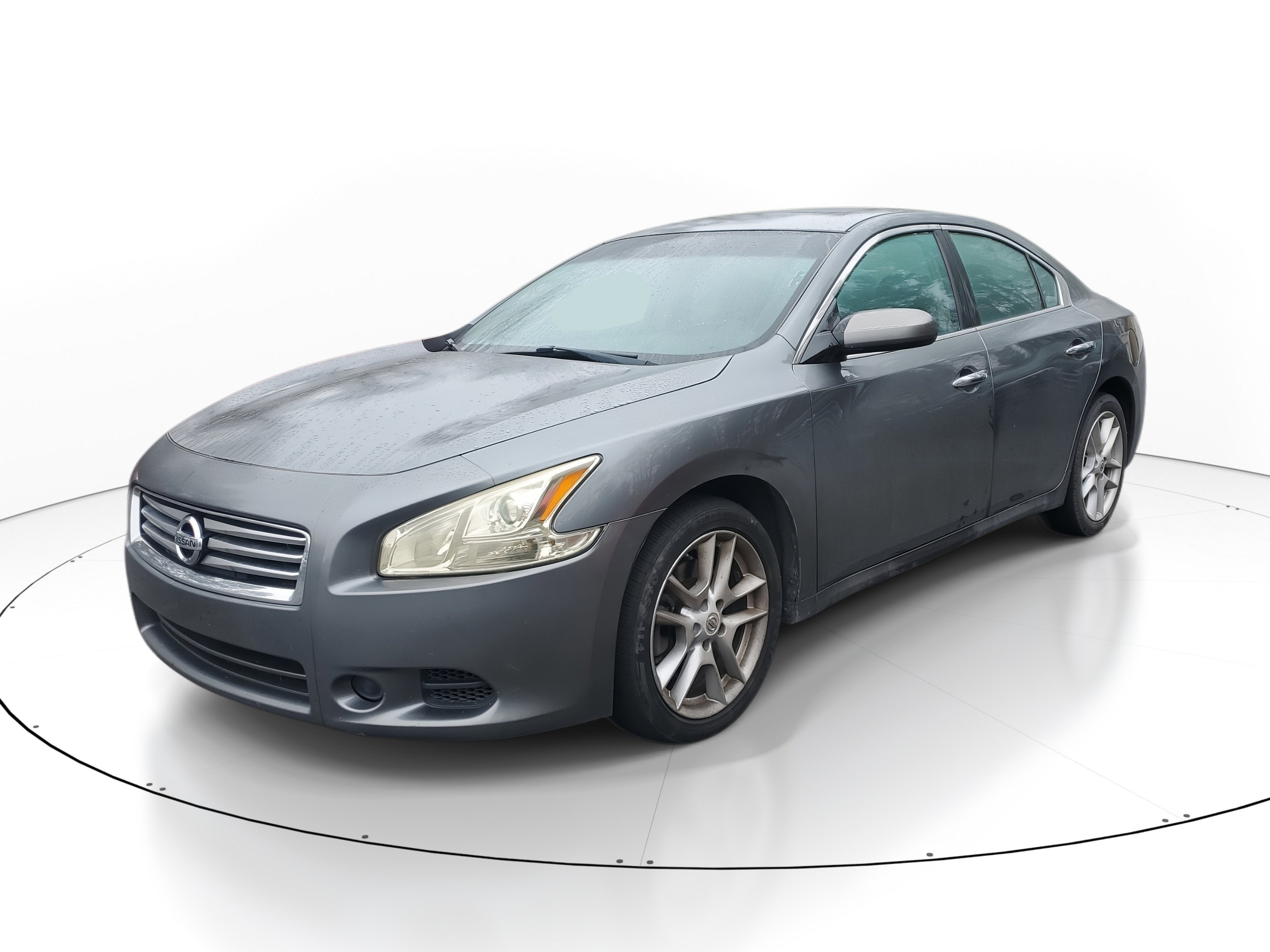 2014 Nissan Maxima 3.5 S