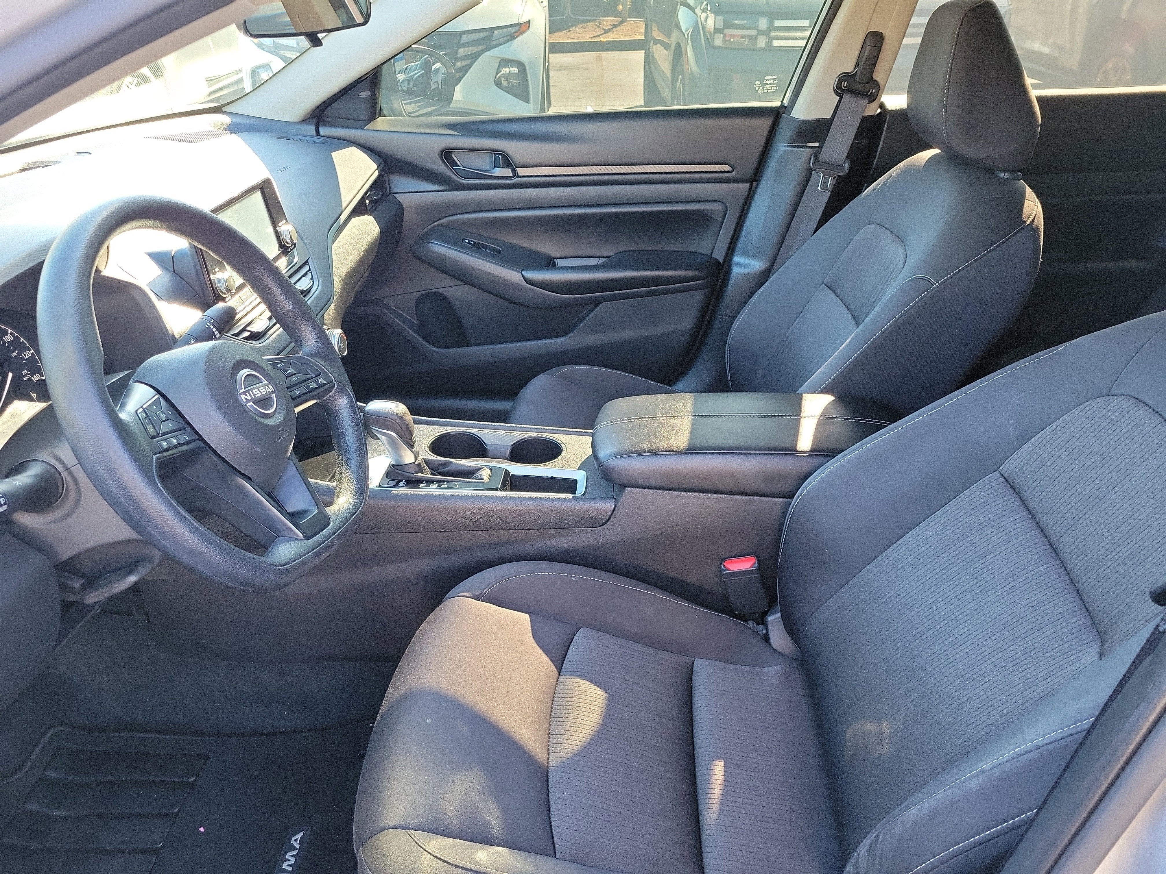 2024 Nissan Altima 2.5 S