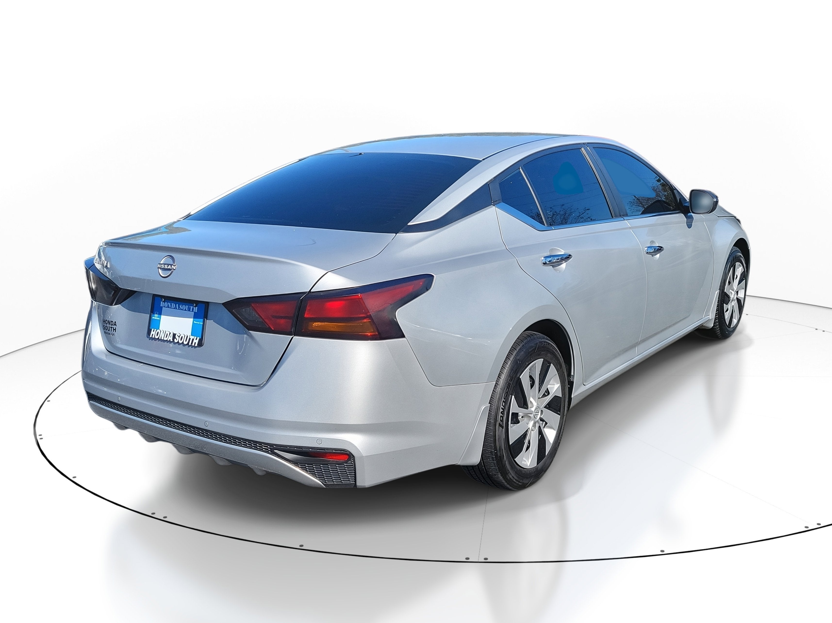 2024 Nissan Altima 2.5 S