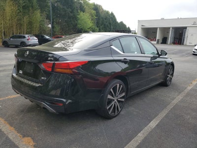 2021 Nissan Altima 2.5 SR