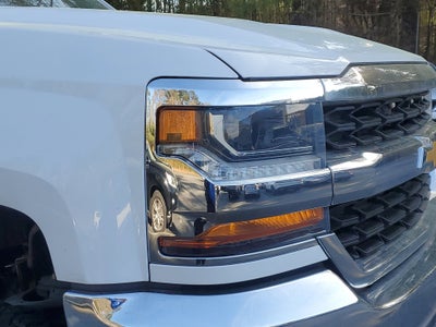 2019 Chevrolet Silverado 1500 LD LT