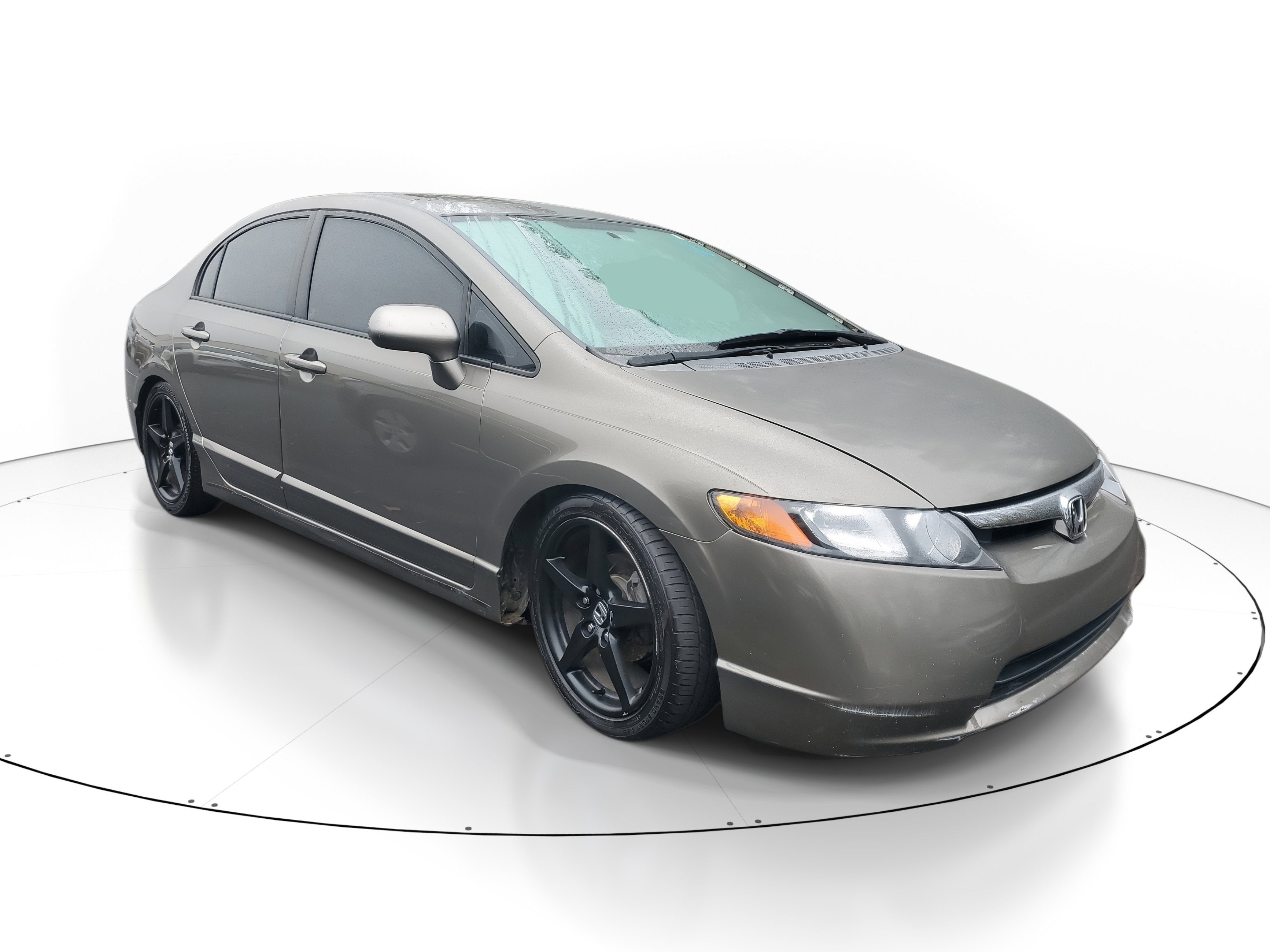 2008 Honda Civic Sdn LX