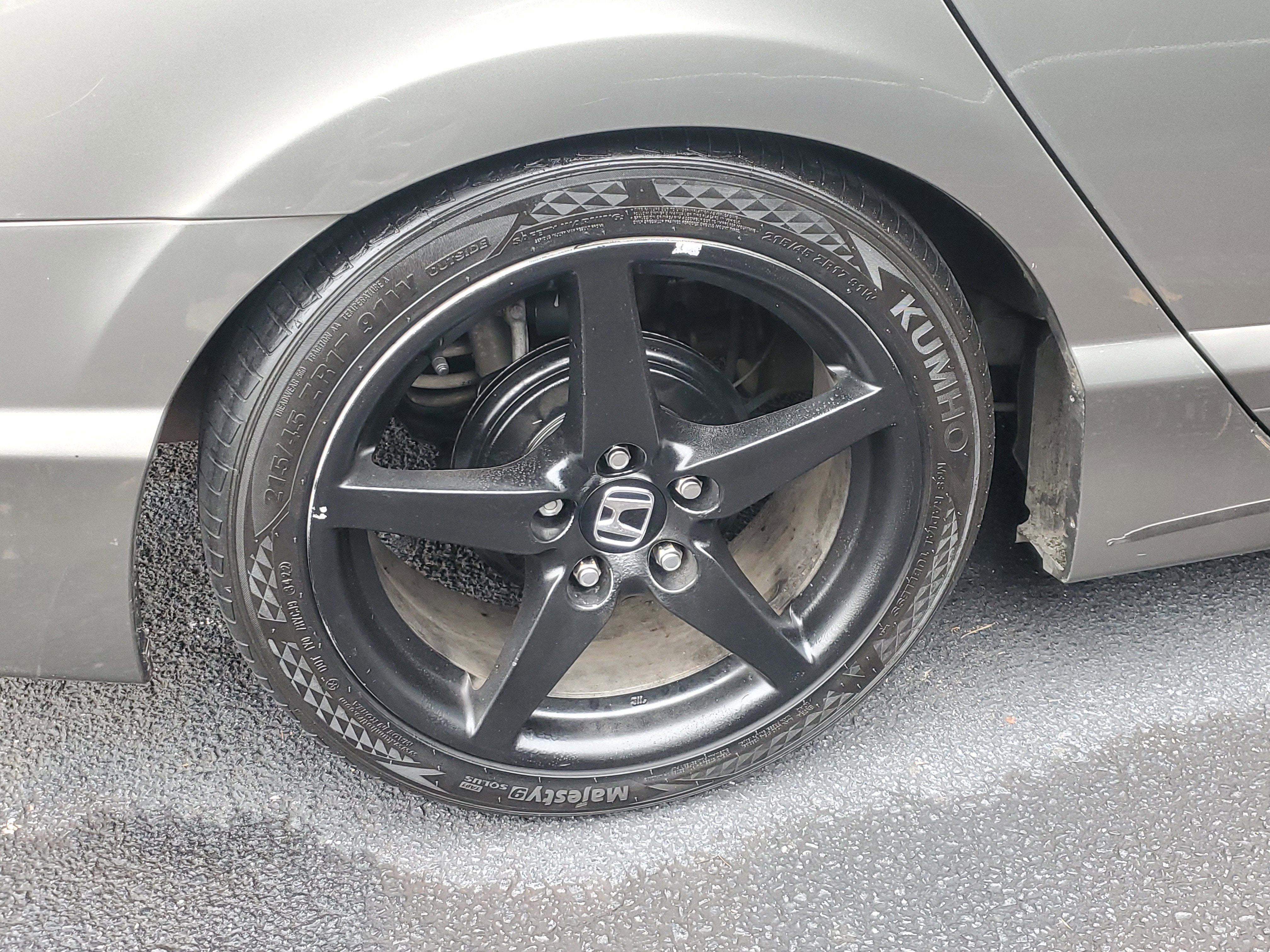 2008 Honda Civic Sdn LX