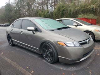 2008 Honda Civic Sdn LX