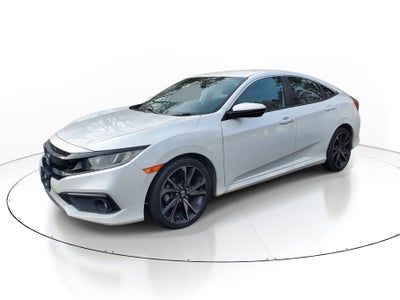 2020 Honda Civic Sedan Sport