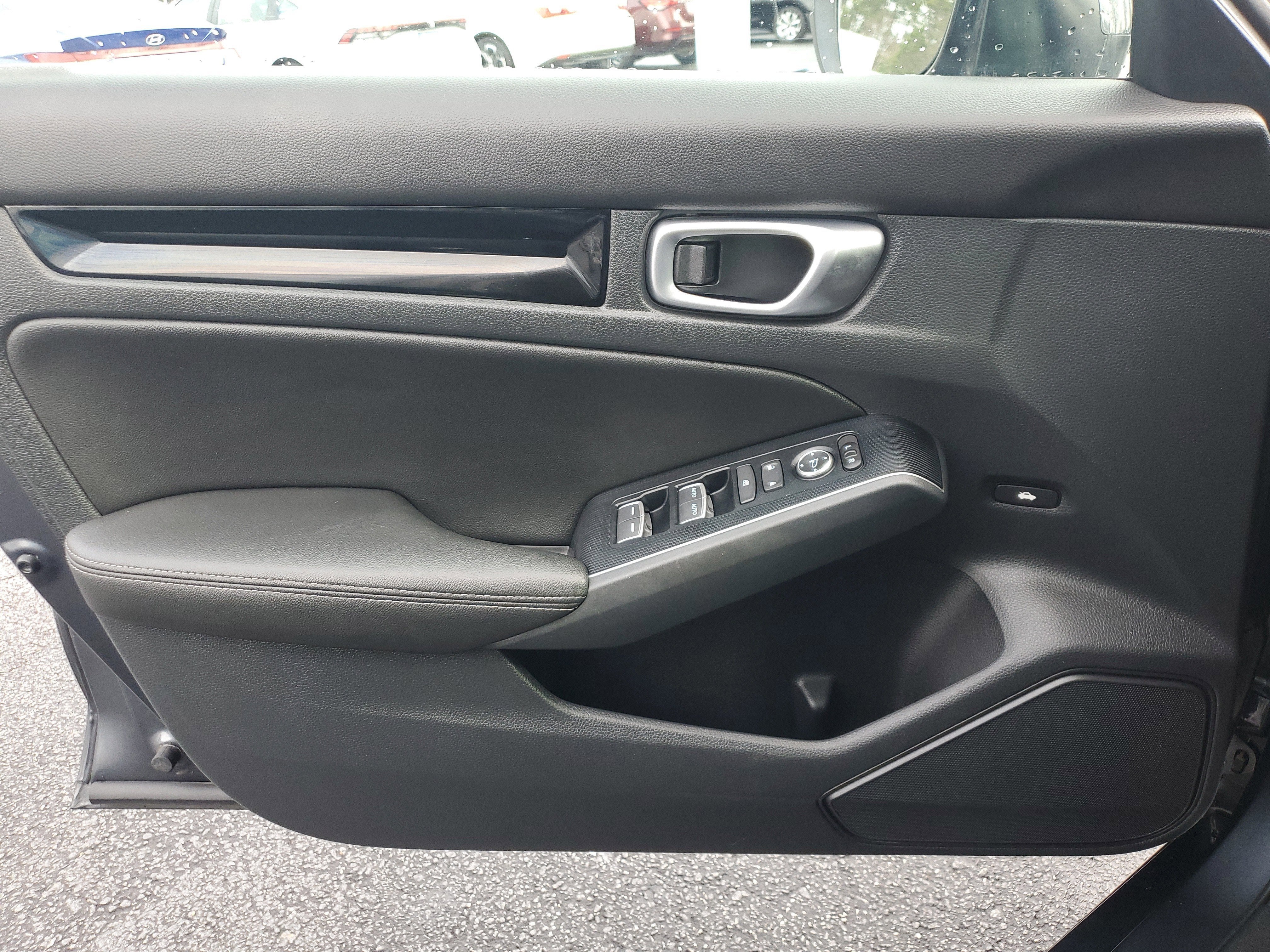 2024 Honda Civic Sedan Touring