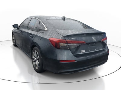 2025 Honda Civic Sedan LX