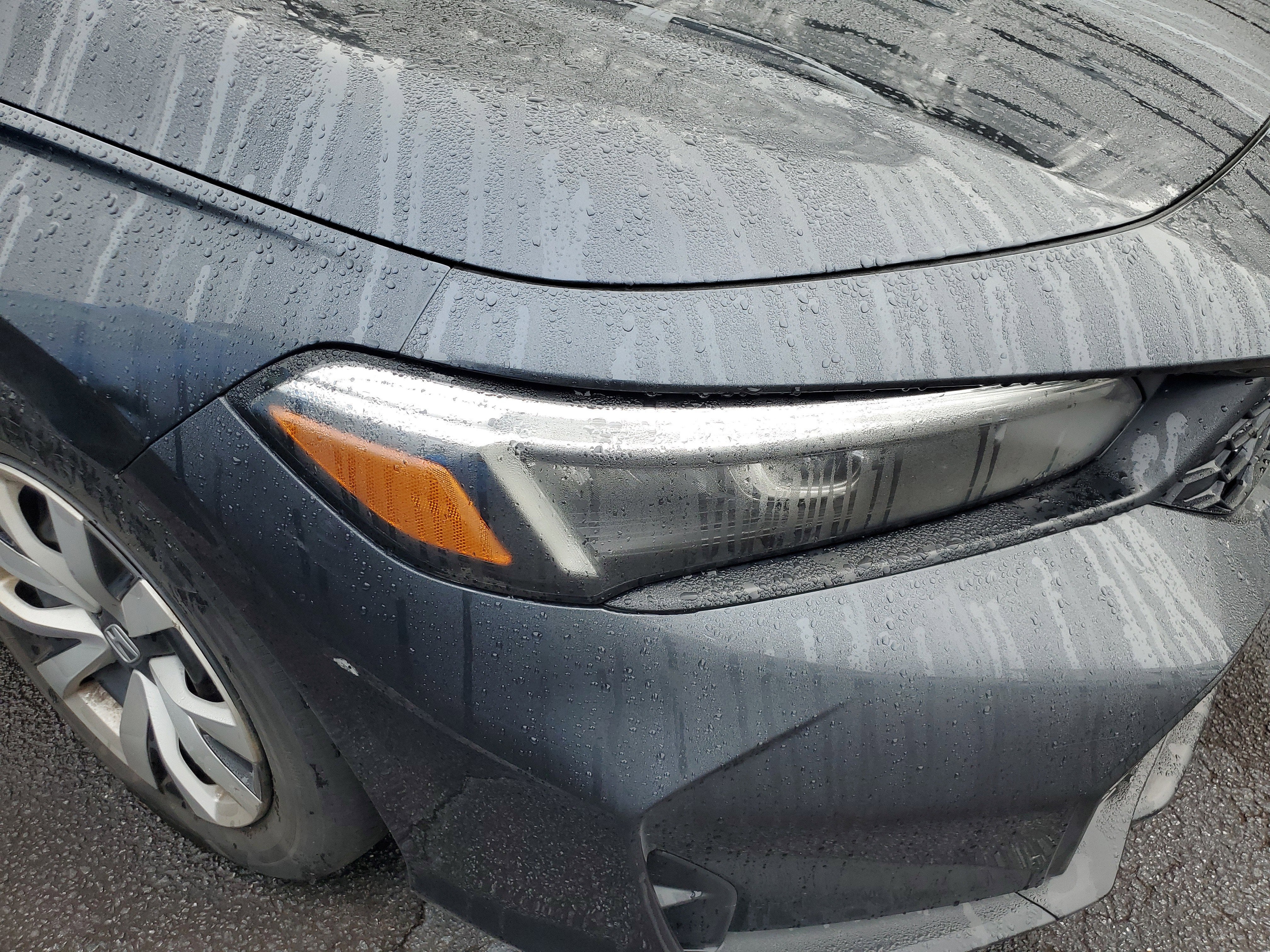 2025 Honda Civic Sedan LX