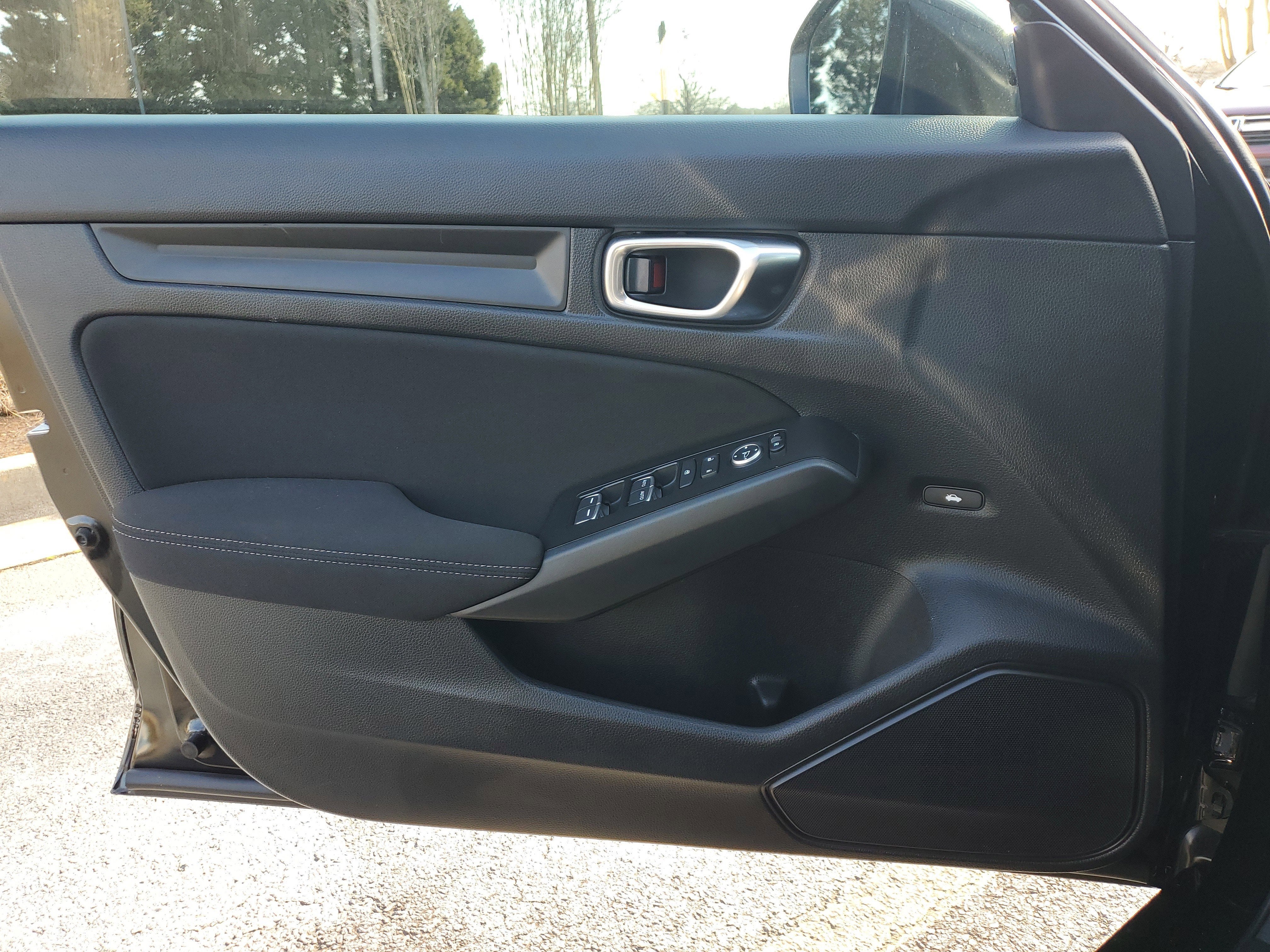 2025 Honda Civic Sedan LX