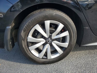 2025 Honda Civic Sedan LX