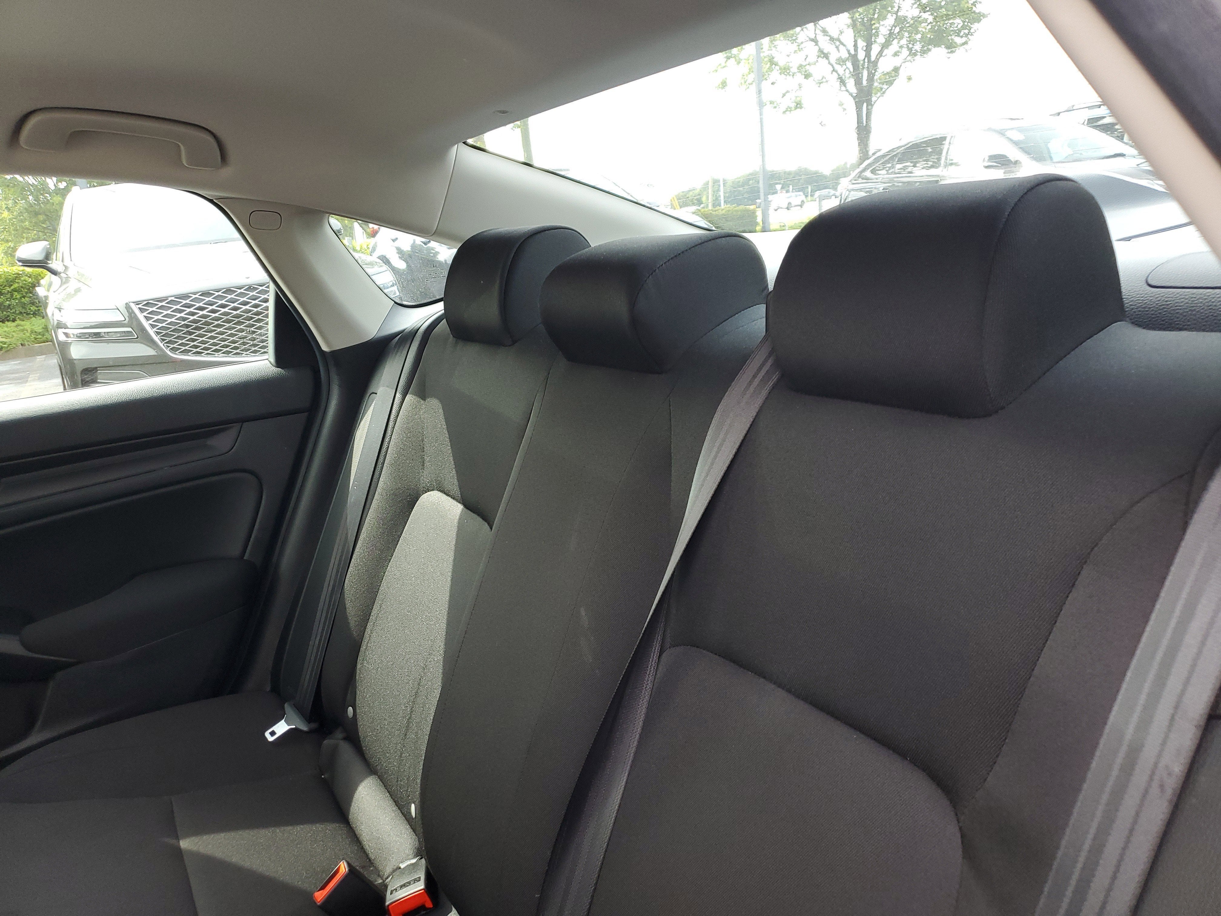 2026 Honda Civic Sedan LX