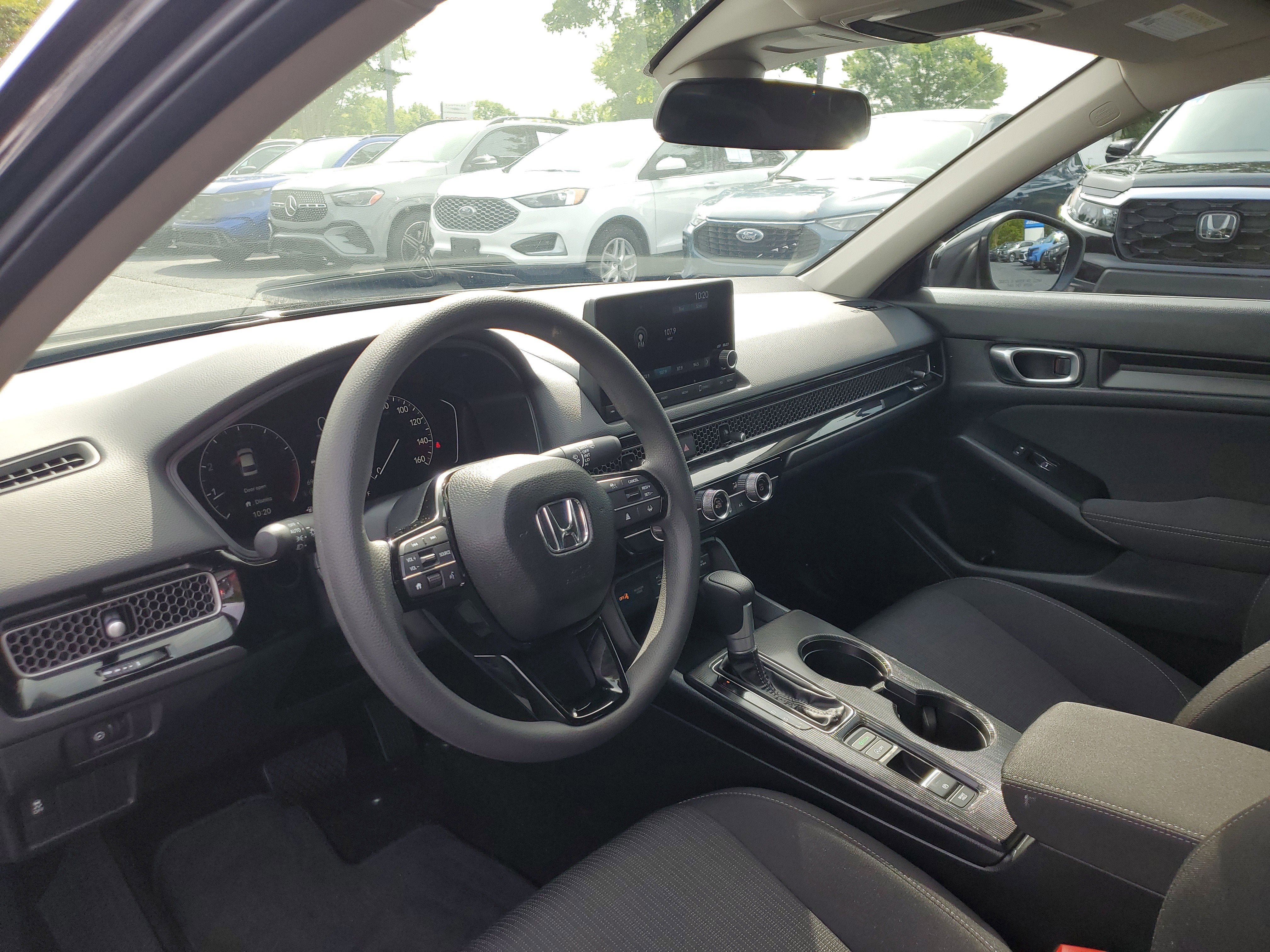 2026 Honda Civic Sedan LX