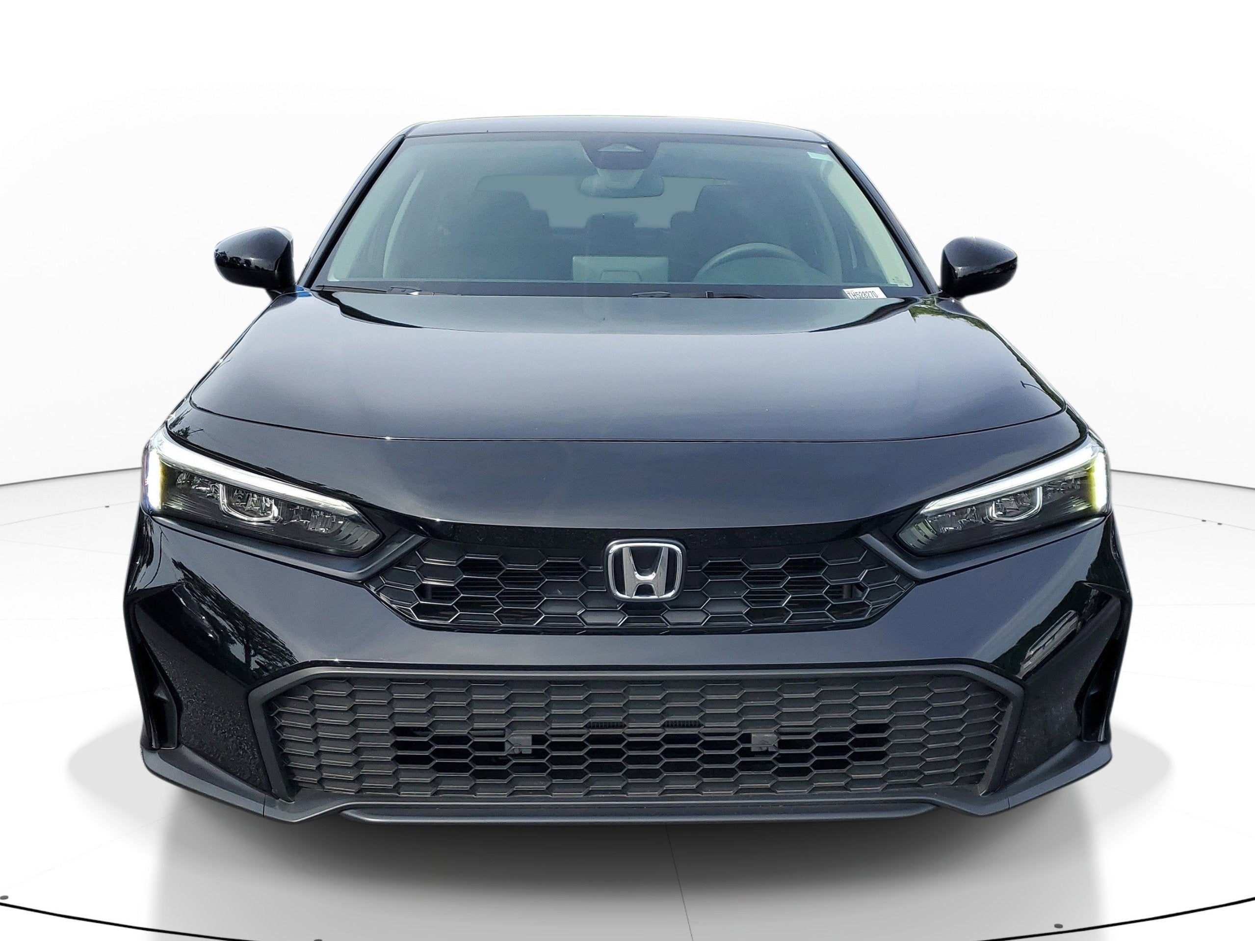 2026 Honda Civic Sedan LX
