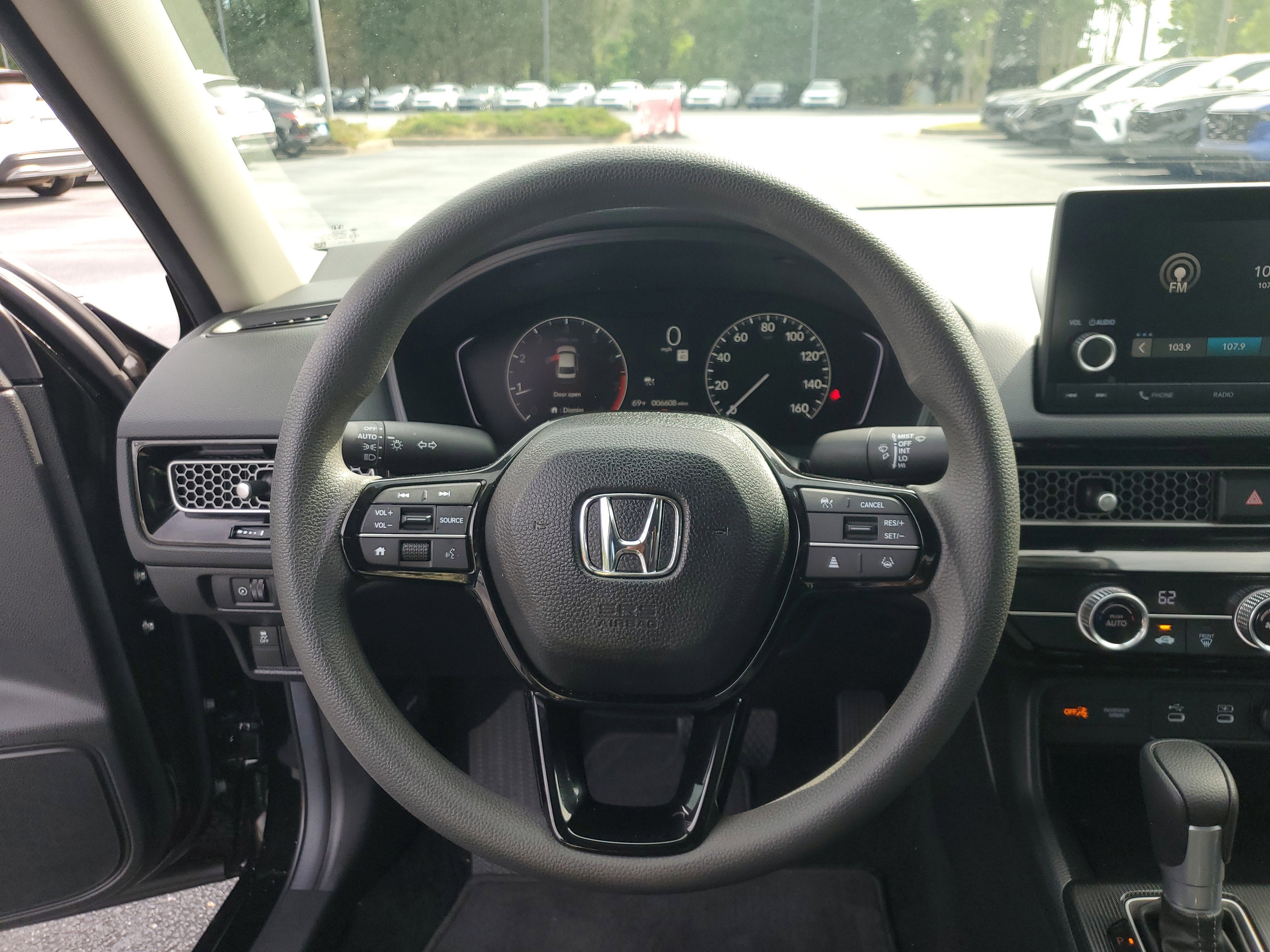 2026 Honda Civic Sedan LX
