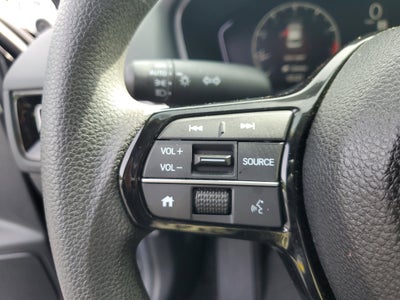 2026 Honda Civic Sedan LX