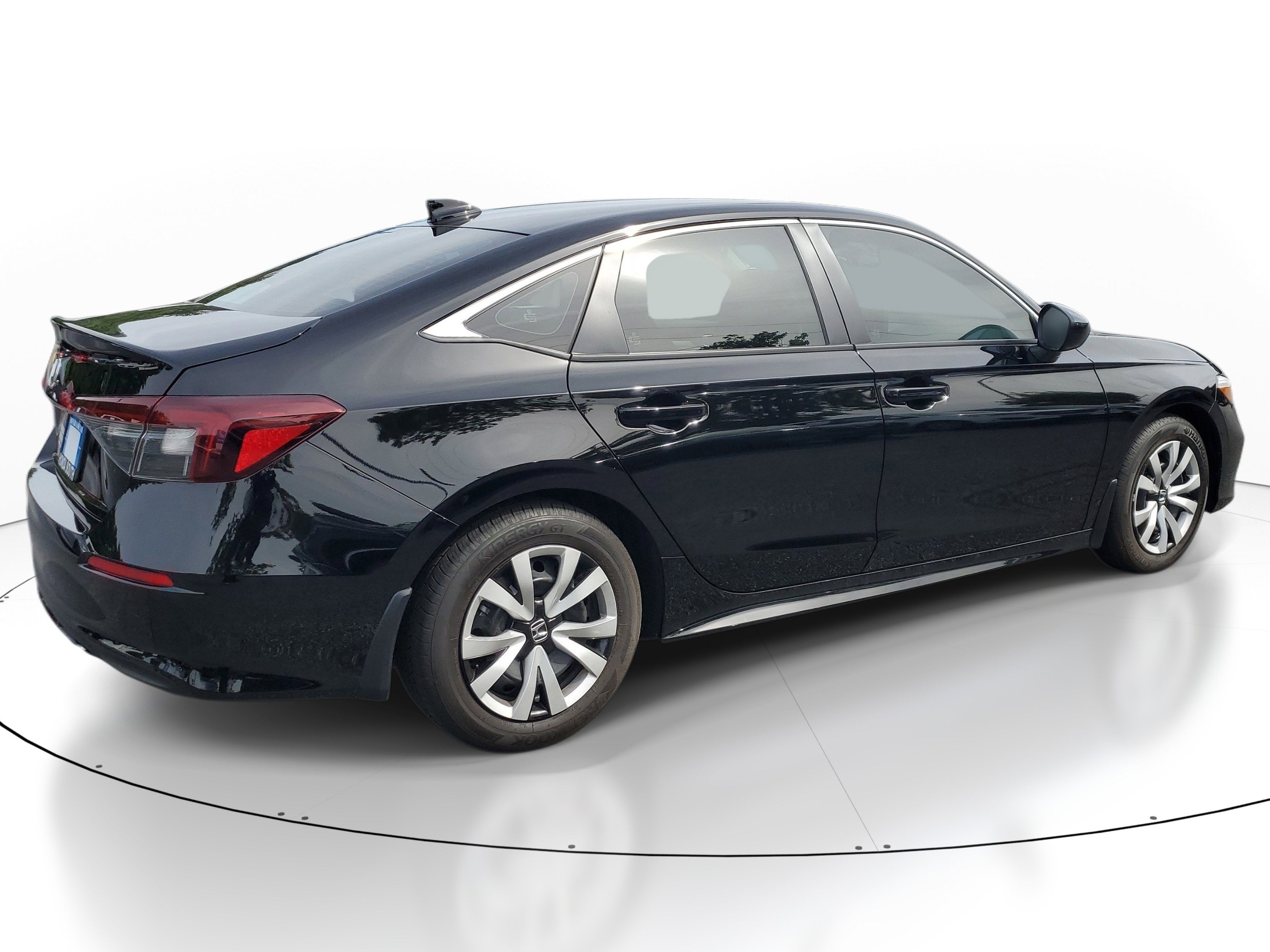 2026 Honda Civic Sedan LX