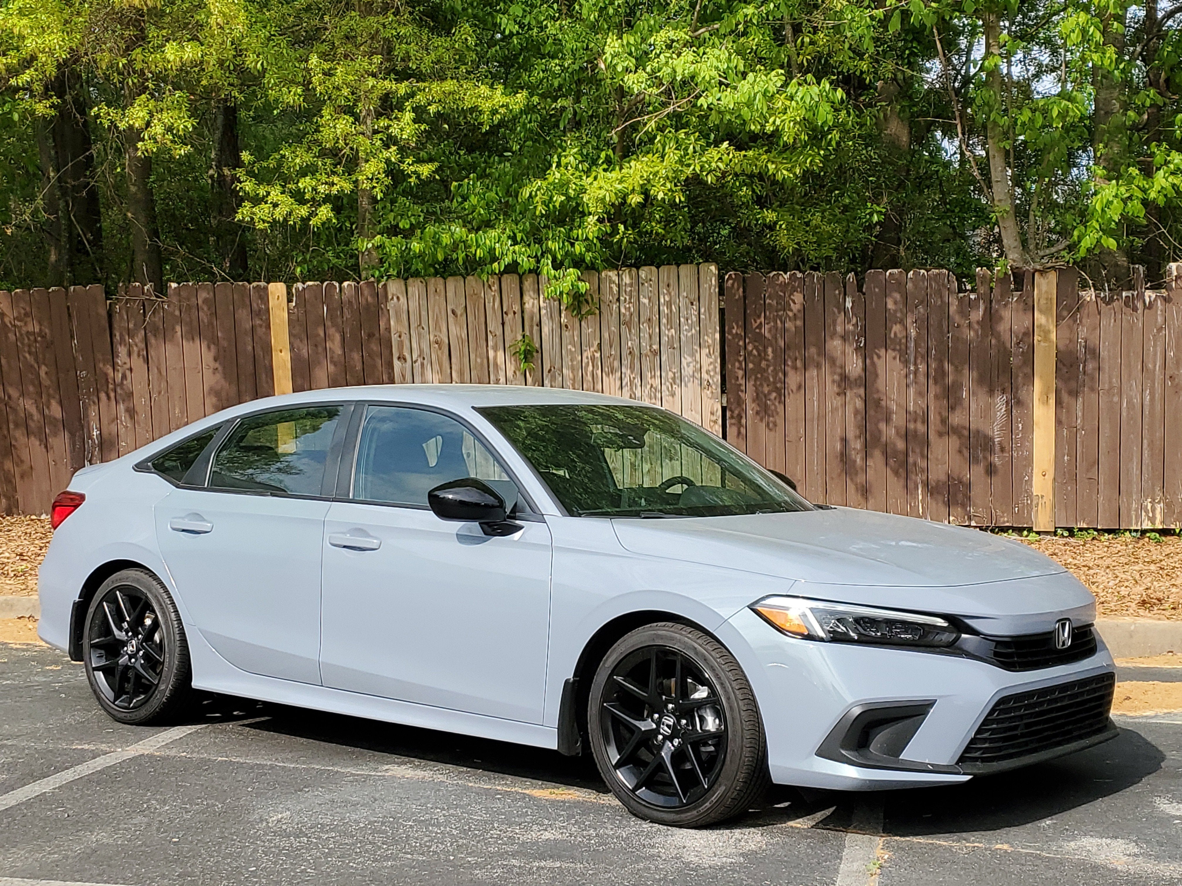 2024 Honda Civic Sedan Sport