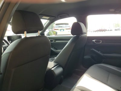 2024 Honda Civic Sedan Sport