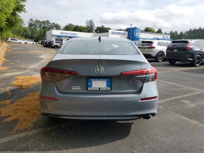 2024 Honda Civic Sedan Sport