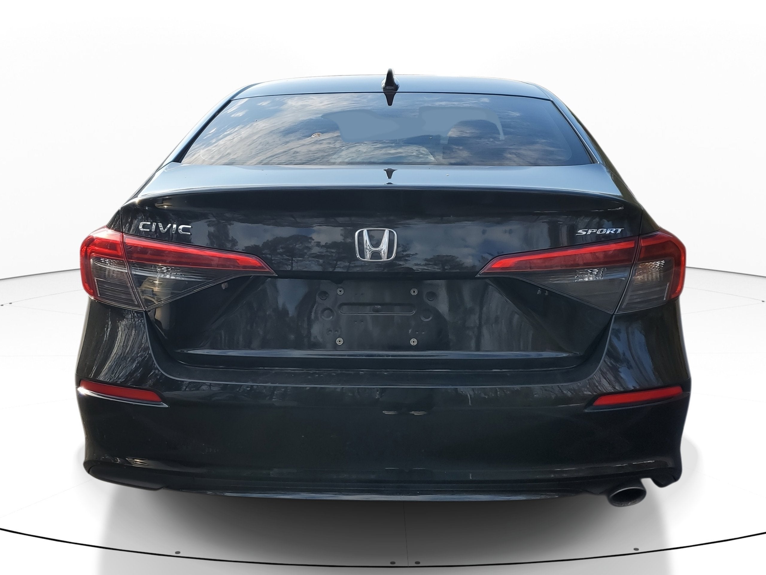 2024 Honda Civic Sedan Sport