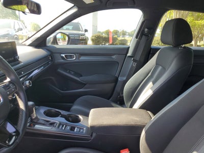 2024 Honda Civic Sedan Sport