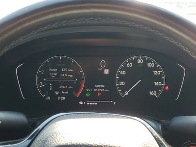 2024 Honda Civic Sedan Sport