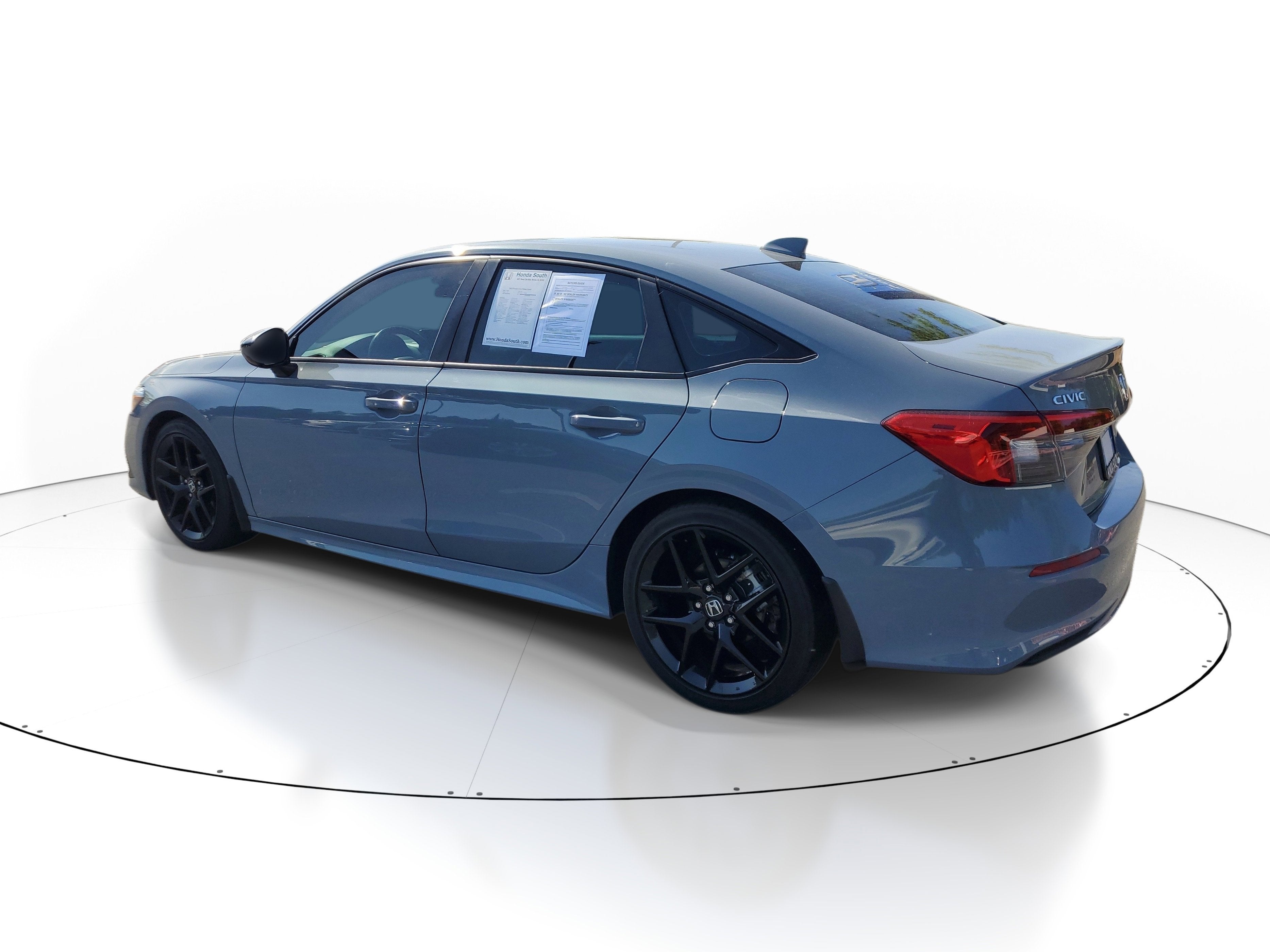 2024 Honda Civic Sedan Sport