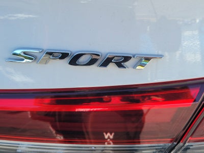 2024 Honda Civic Sedan Sport