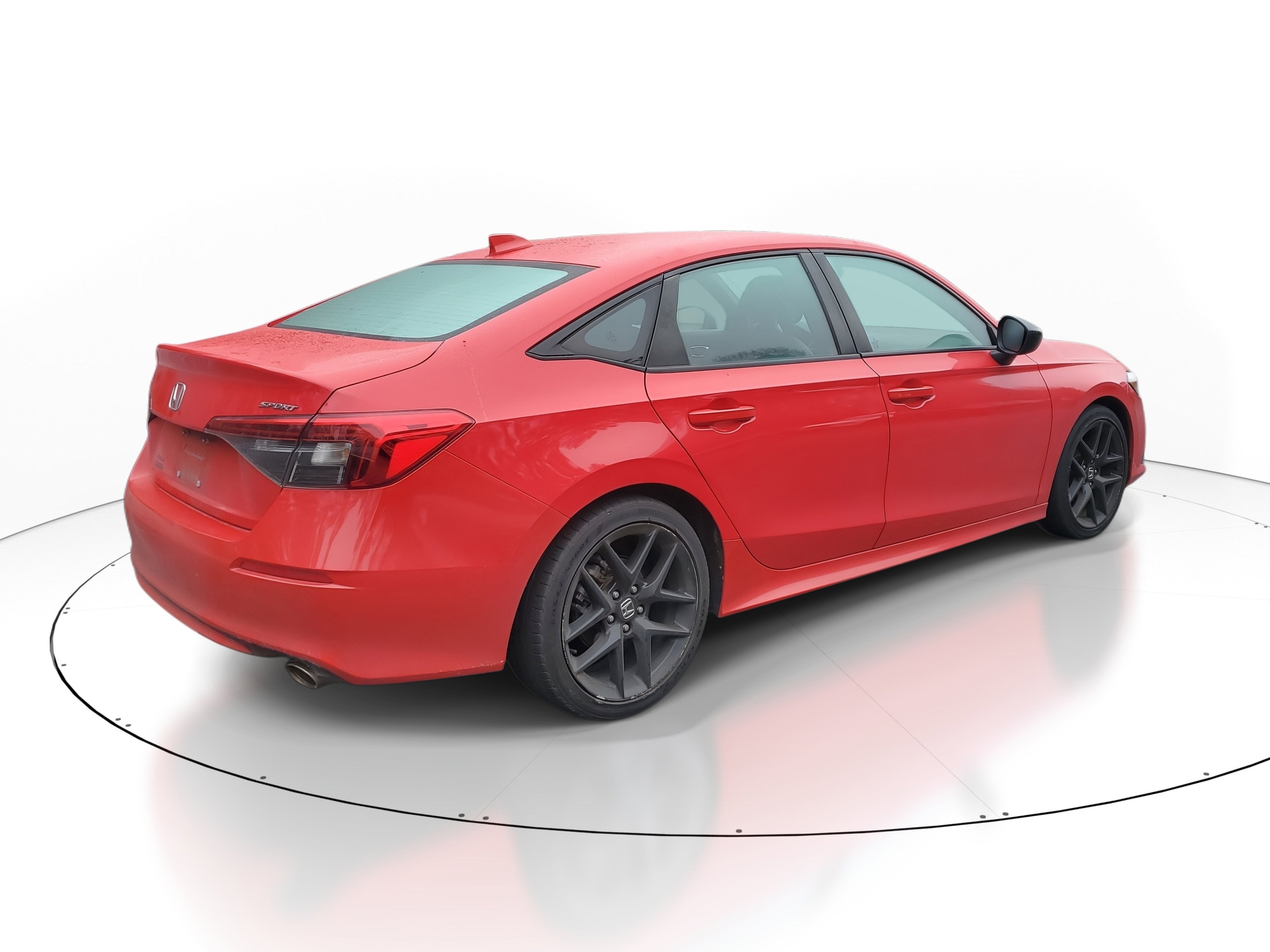 2022 Honda Civic Sedan Sport