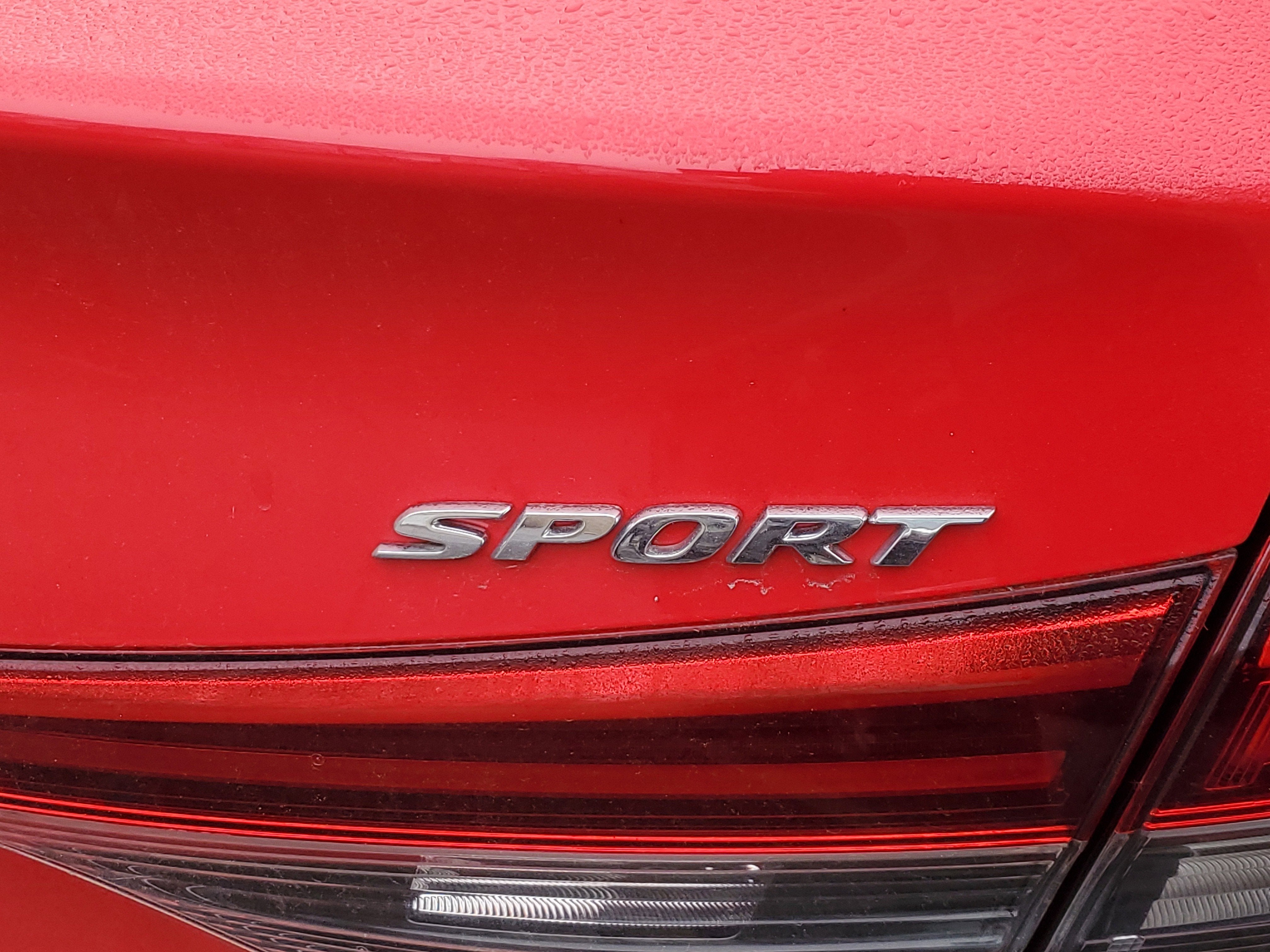 2022 Honda Civic Sedan Sport