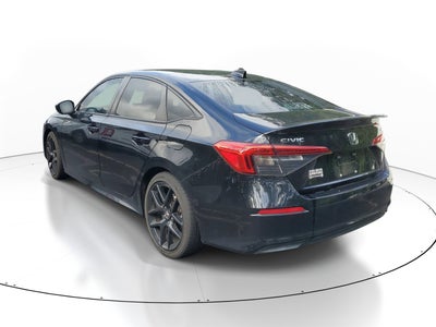 2023 Honda Civic Sedan Sport