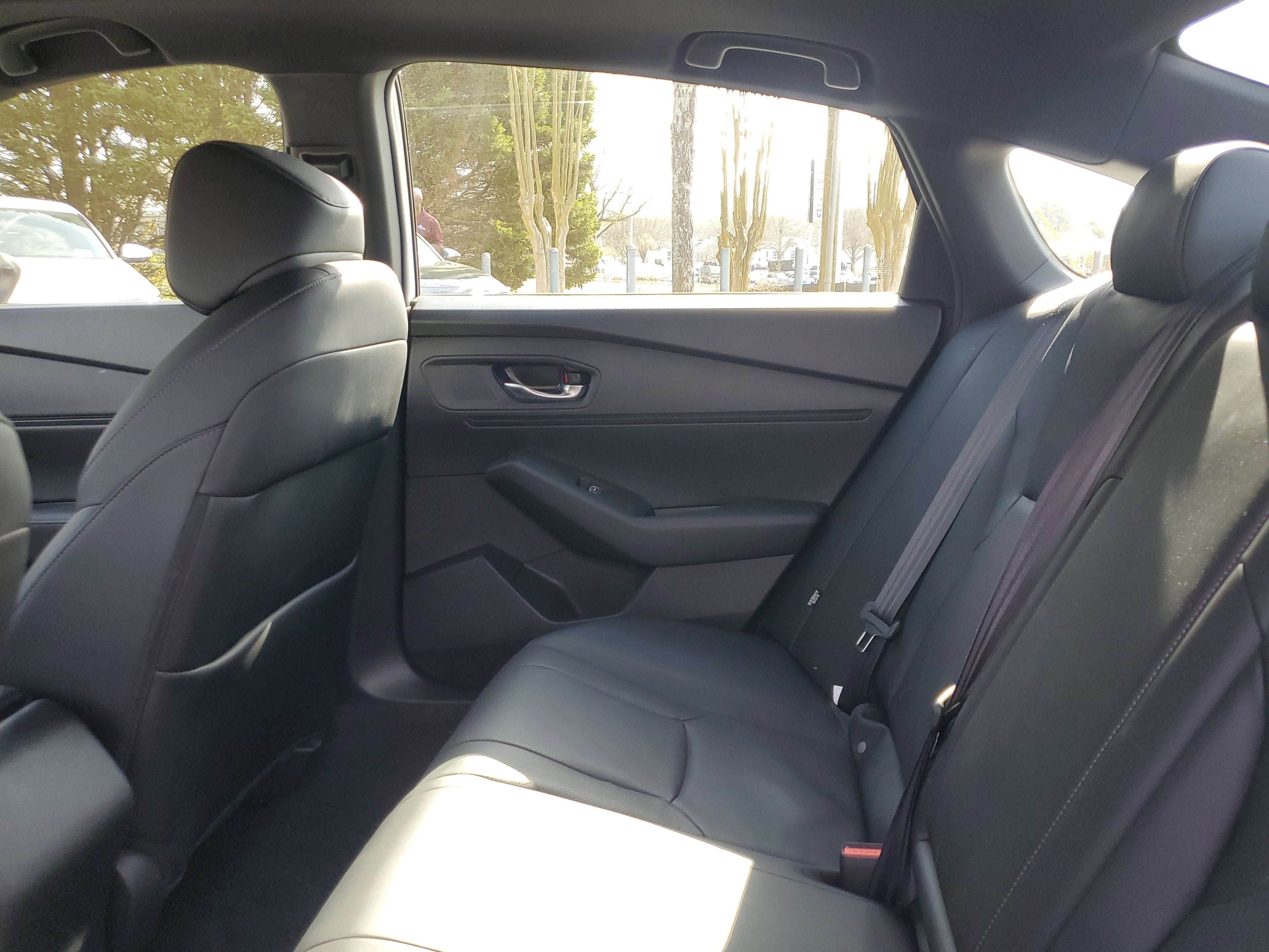 2023 Honda Civic Sedan Sport