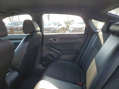 2024 Honda Civic Sedan Sport
