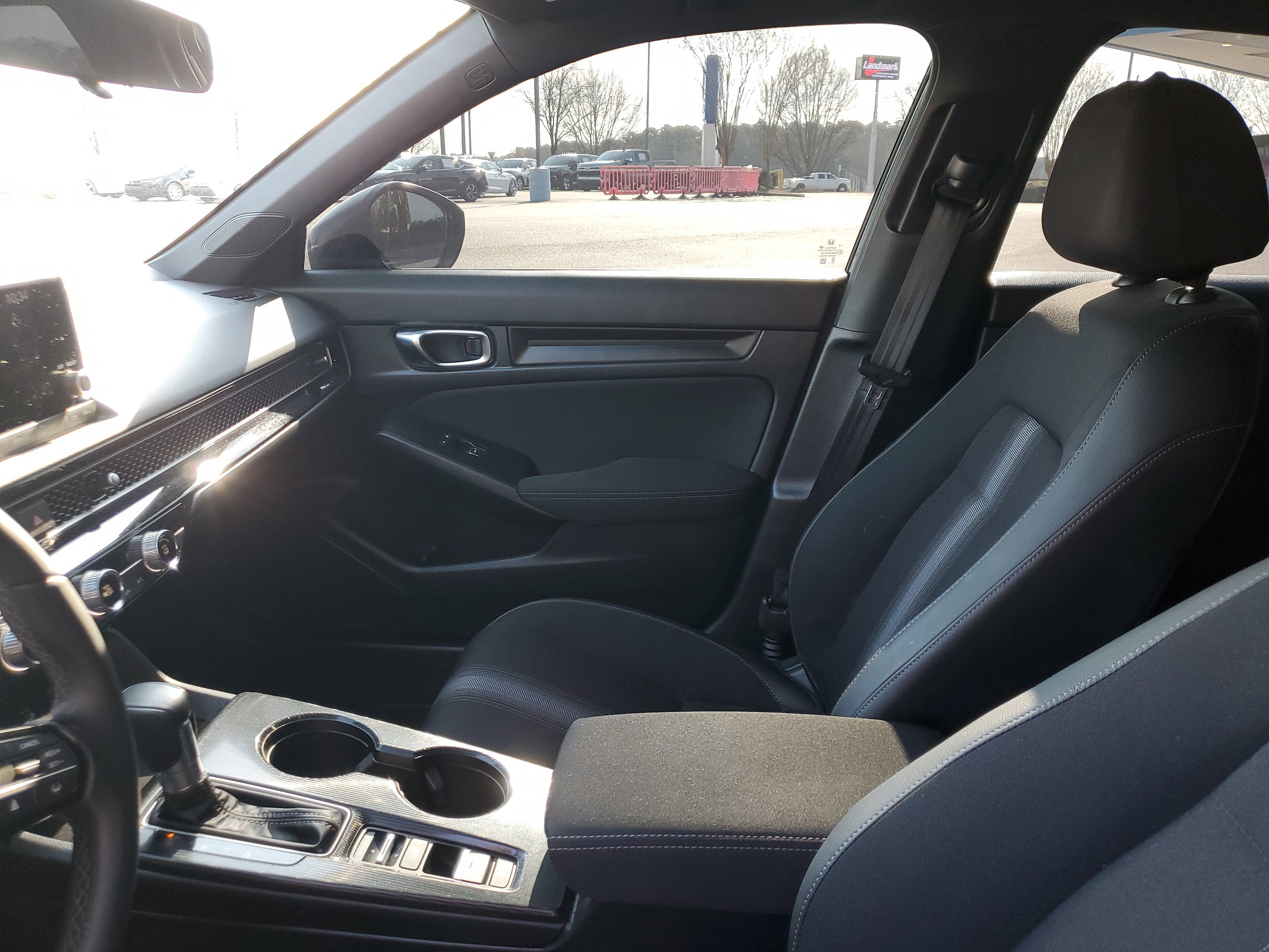 2025 Honda Civic Sedan Sport